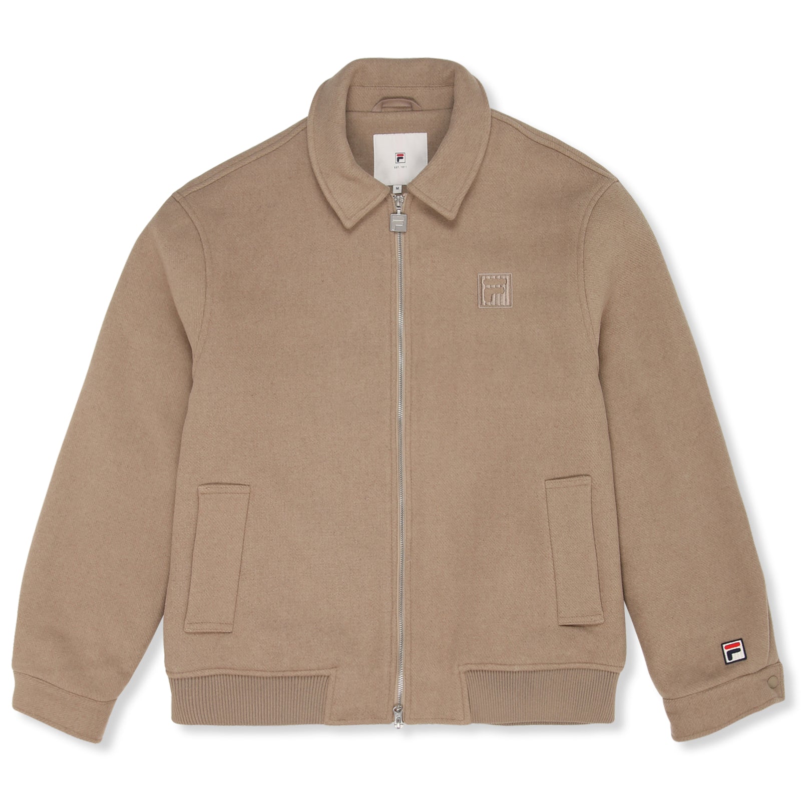 Como Regular Felted Varsity Ja