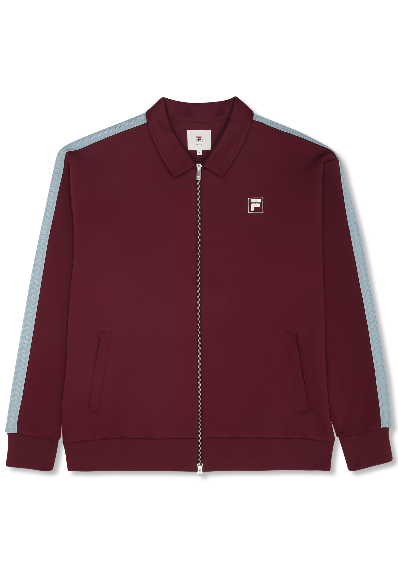 Como Relaxed Taped Track Jacke