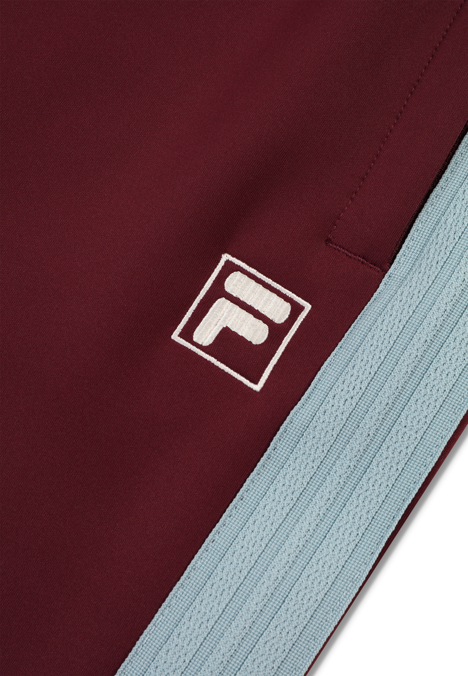 Como Relaxed Taped Track Pants