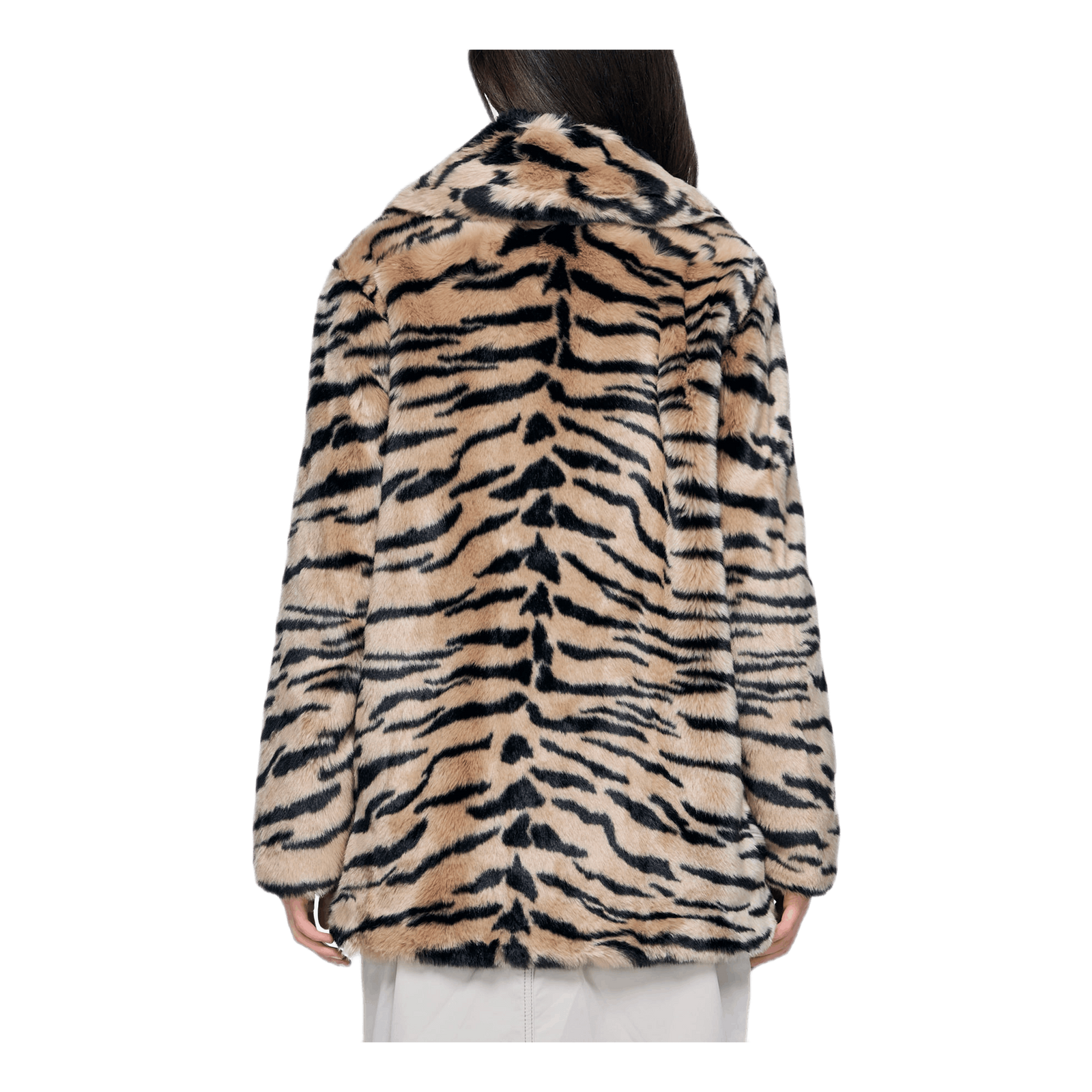 Classic Collar Mid Length Multi