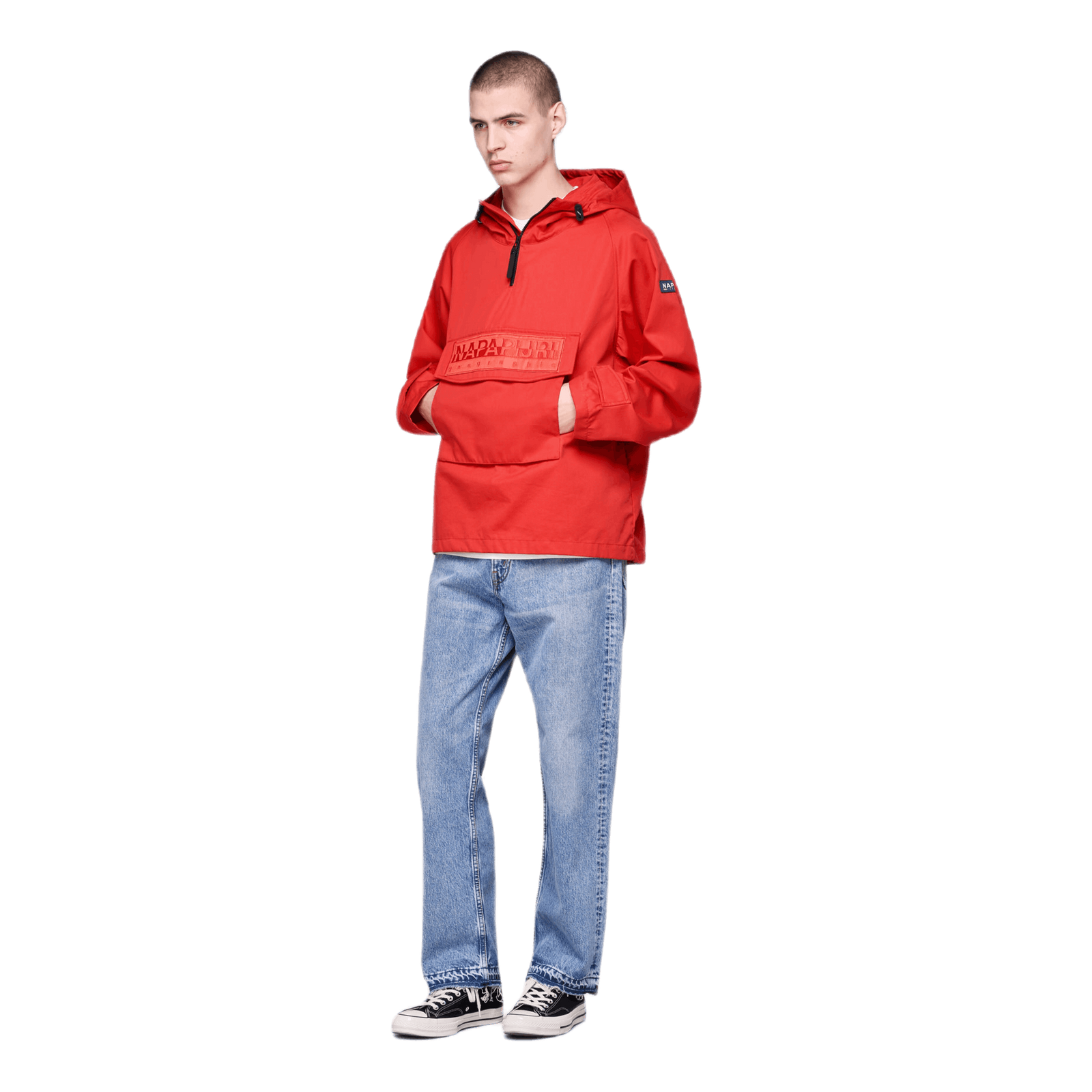 A-flaine Jacket Red