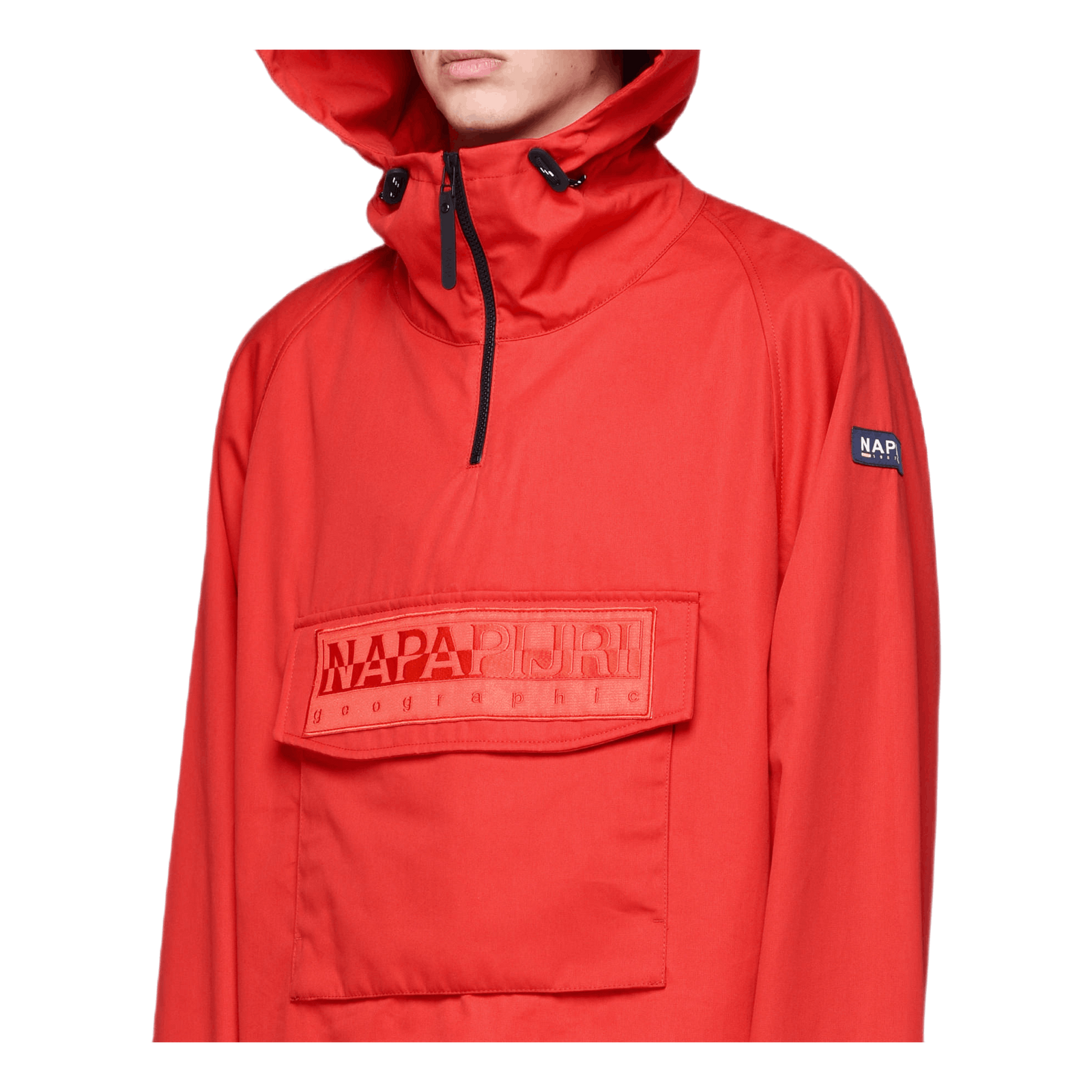 A-flaine Jacket Red