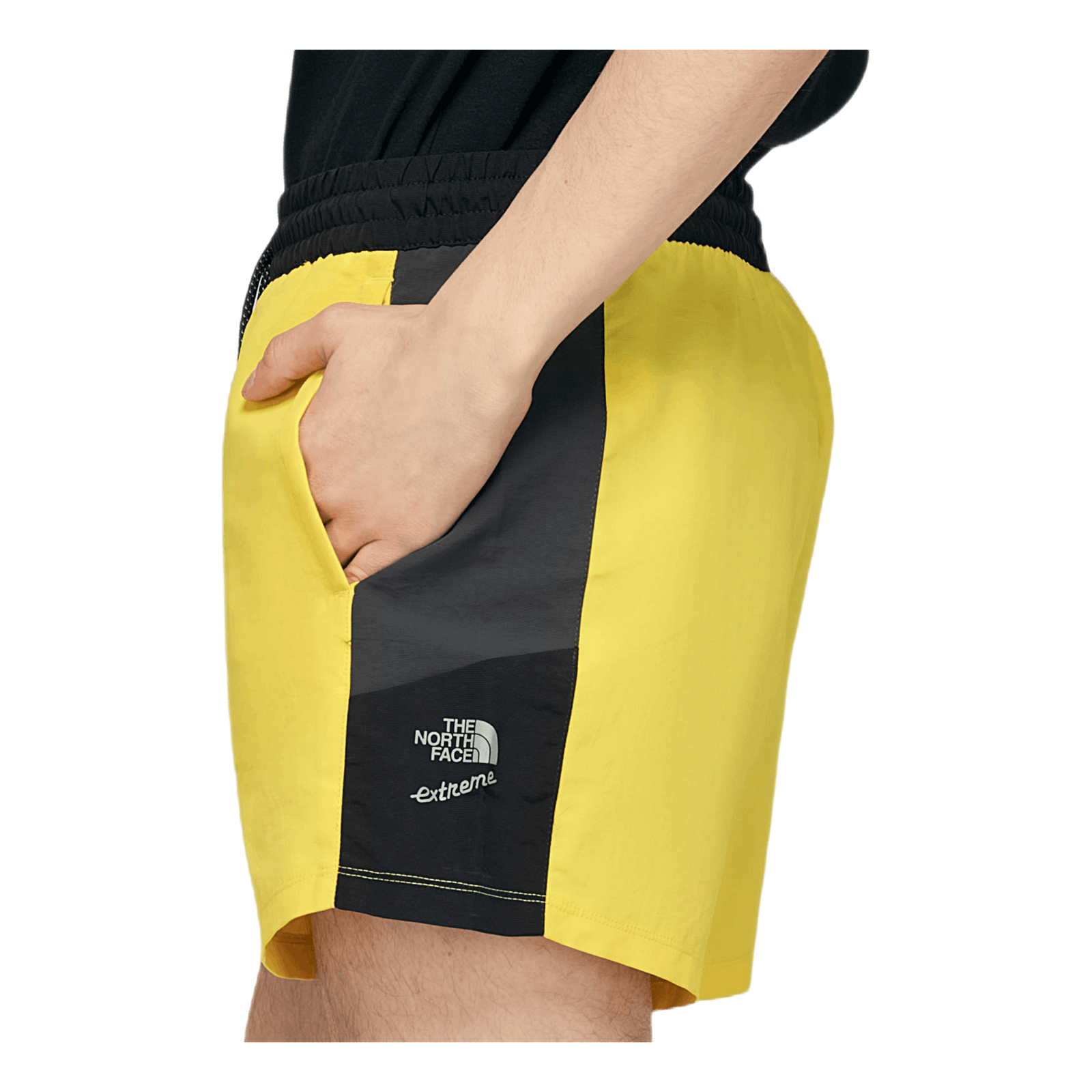 Extreme Shorts Yellow