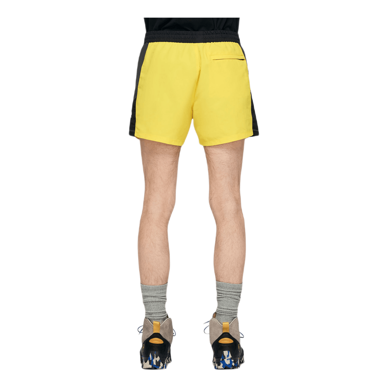 Extreme Shorts Yellow