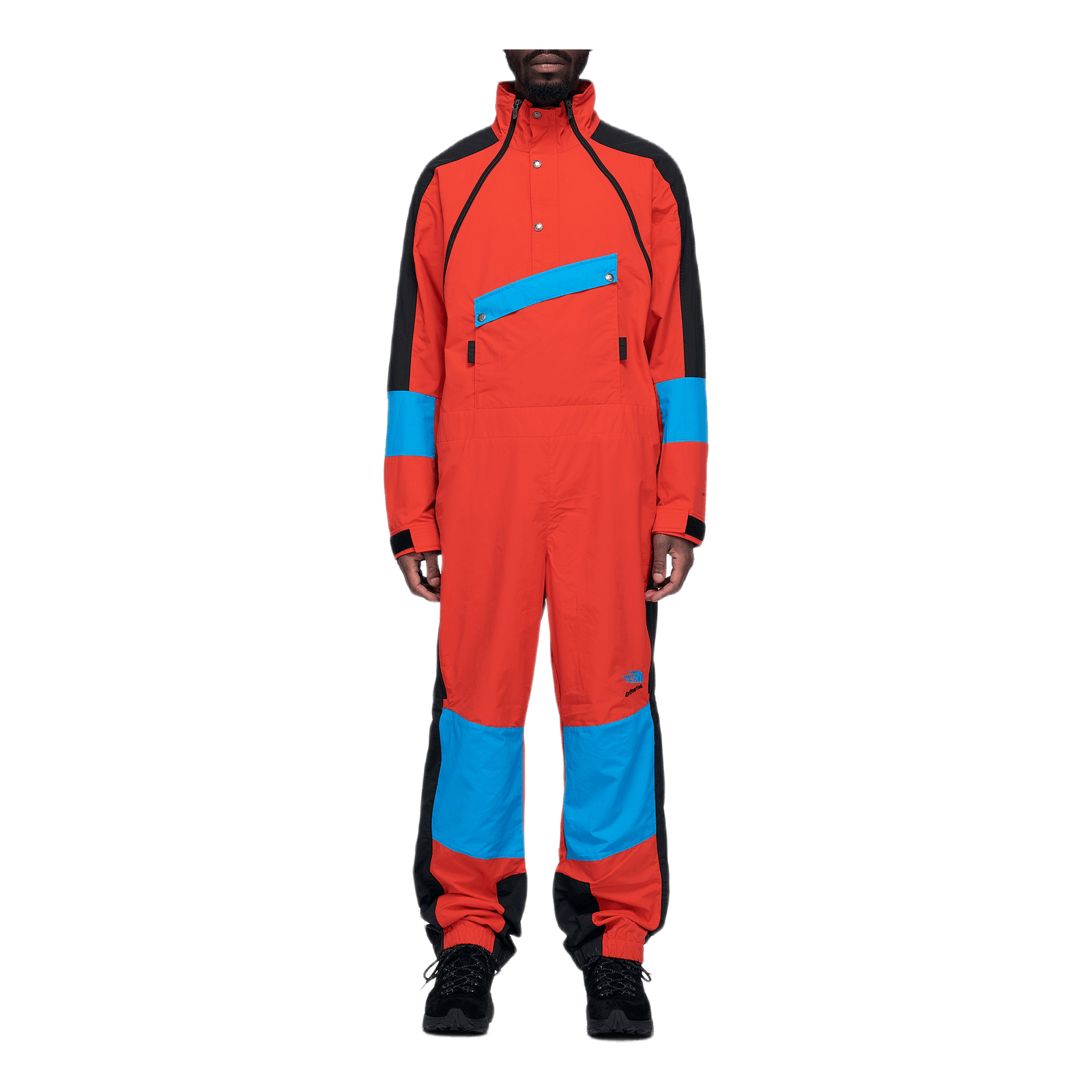 90 Extreme Wind Suit Red