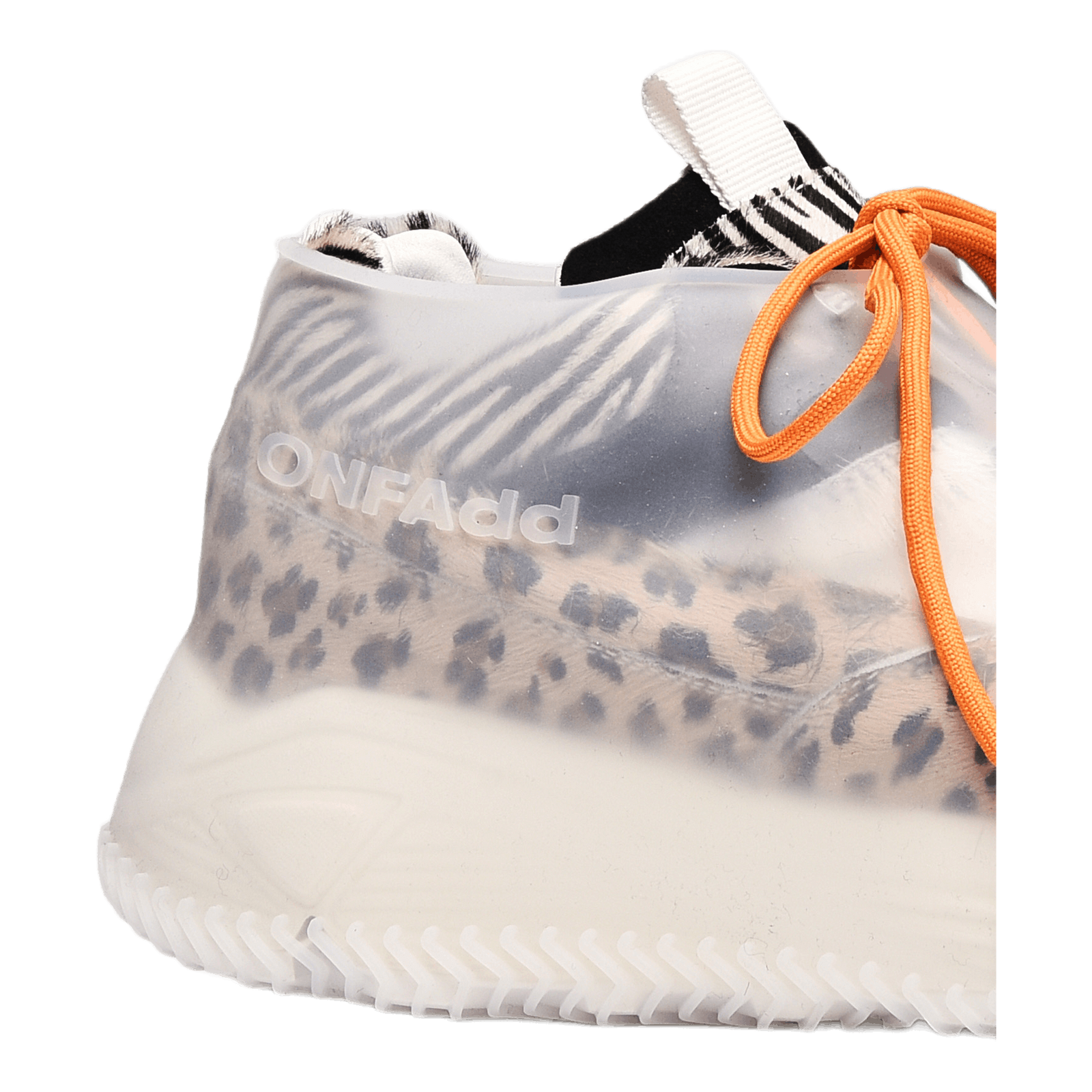 Rain Socks Lite White