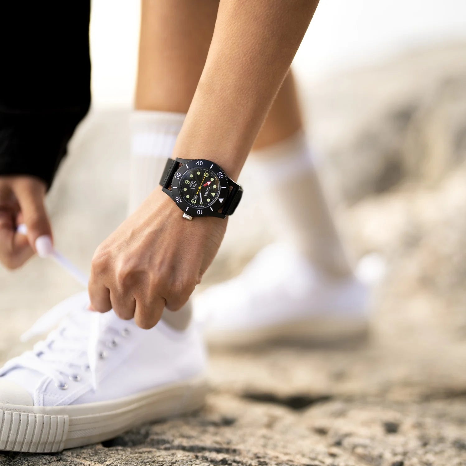 Sub Ocean Plastic - Octopus