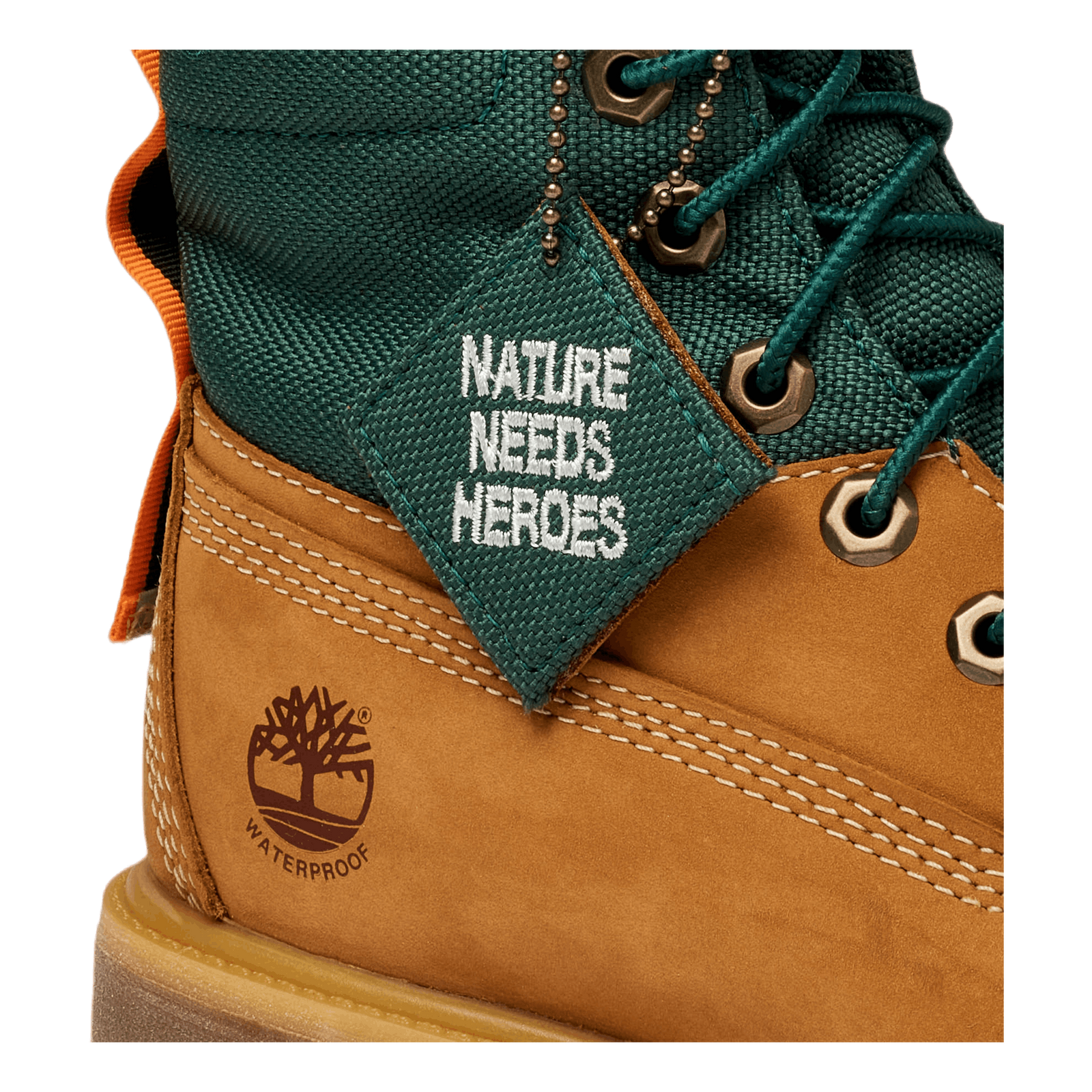 6 Wp Treadlight Boot W Khaki