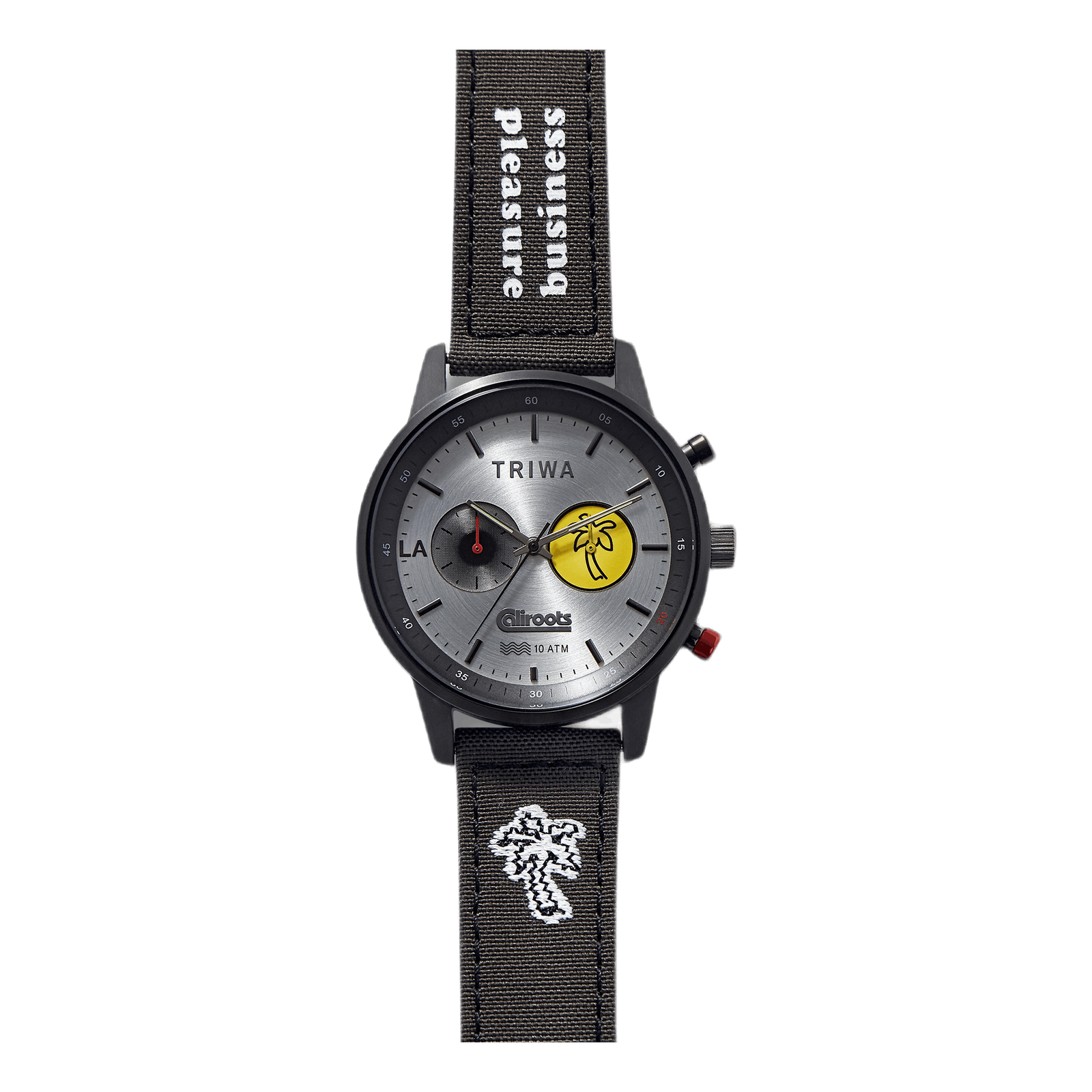 X Caliroots Business/pleasure Green