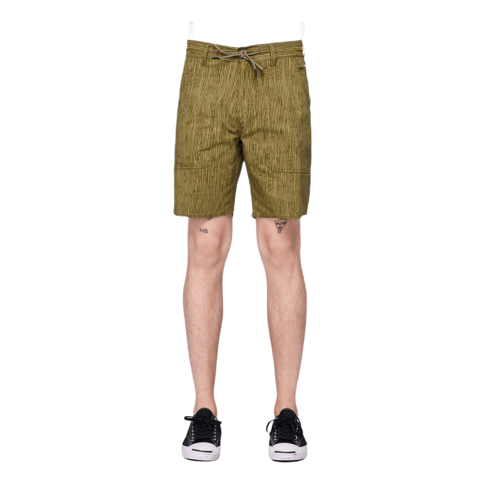 Prospect Service Shorts Green