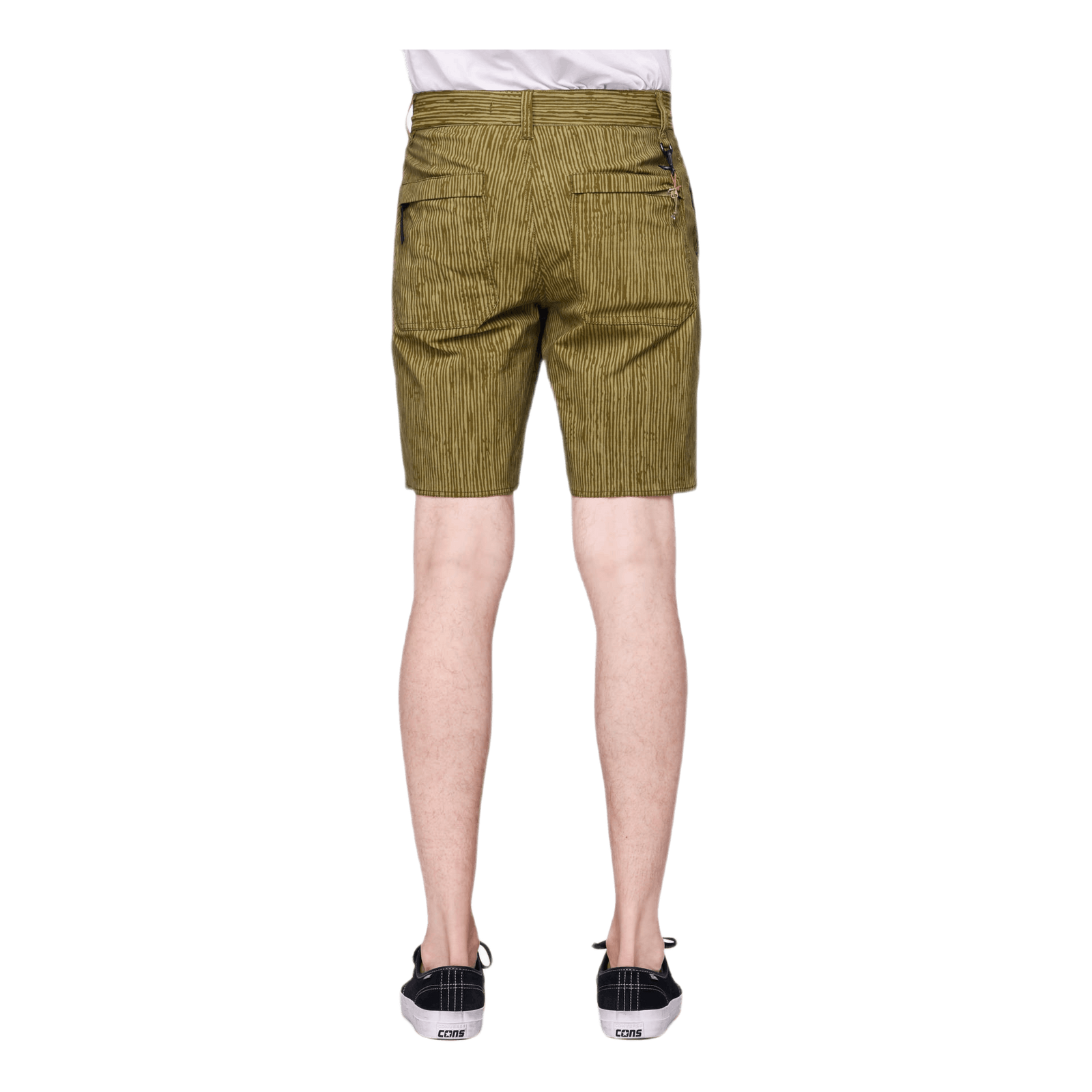 Prospect Service Shorts Green