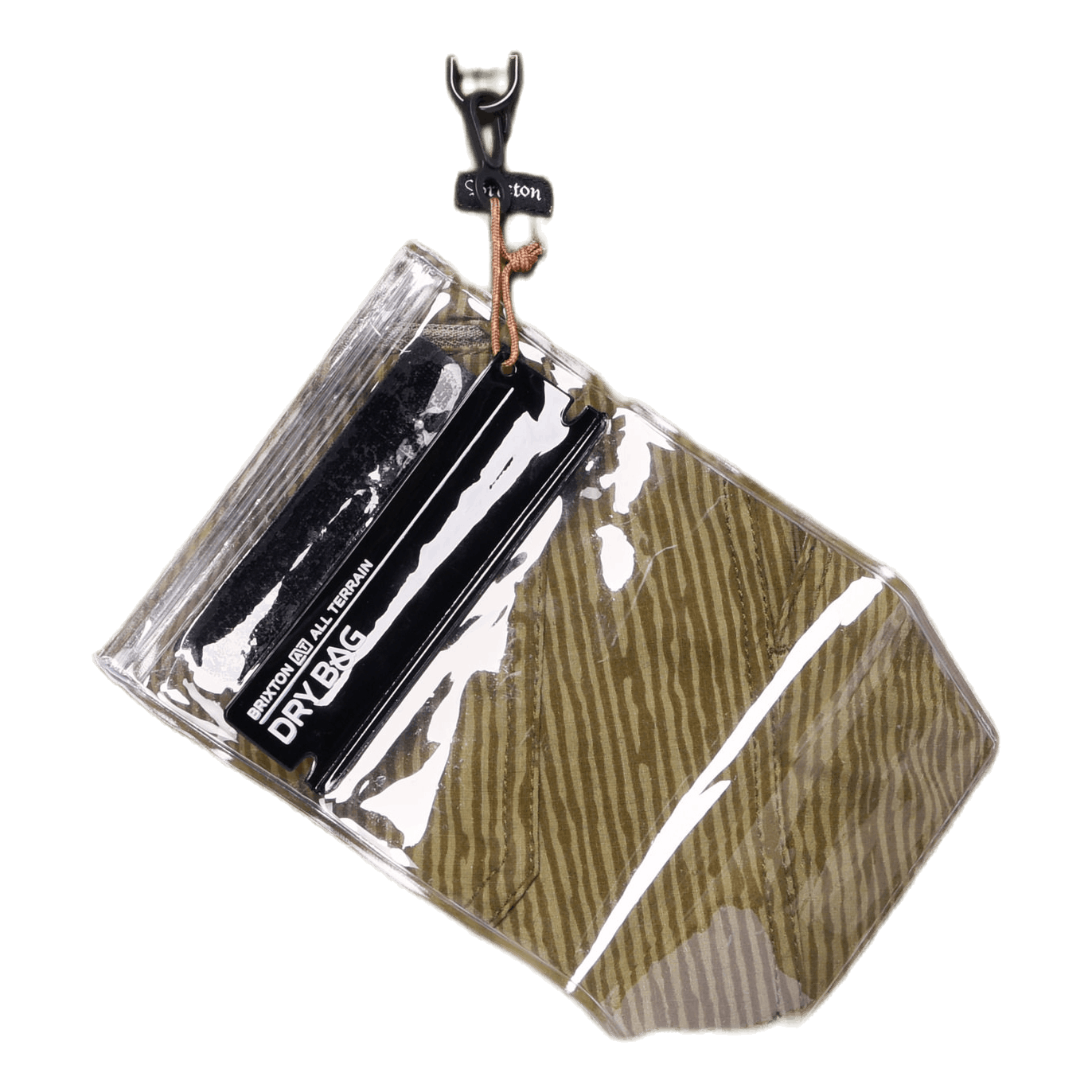 Prospect Service Shorts Green