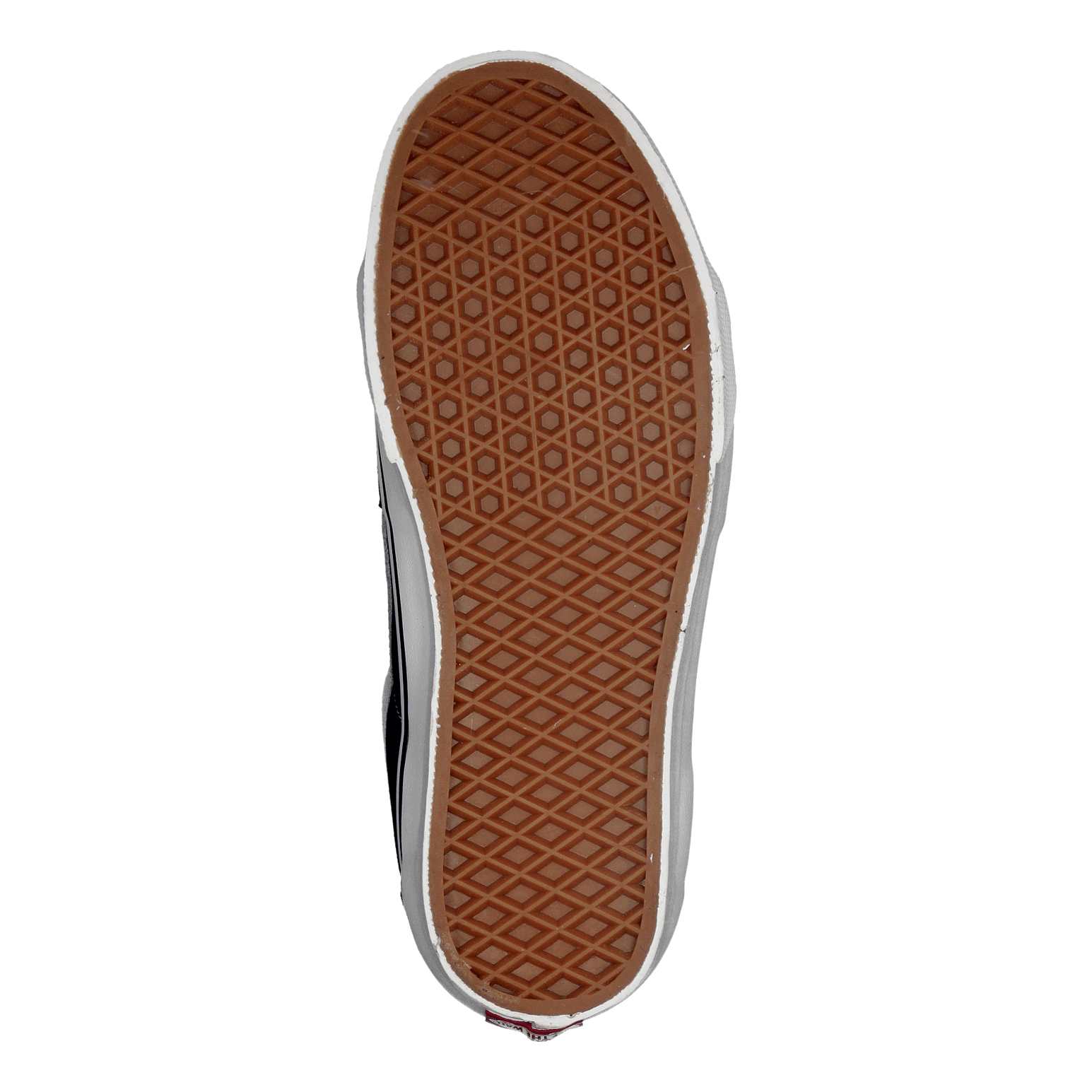 U SK8-HI Black/Black/White