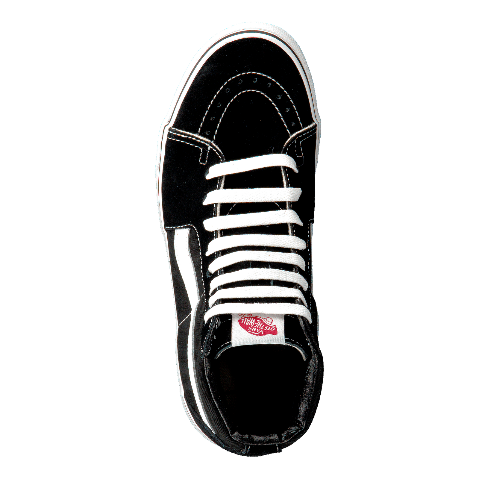 U SK8-HI Black/Black/White