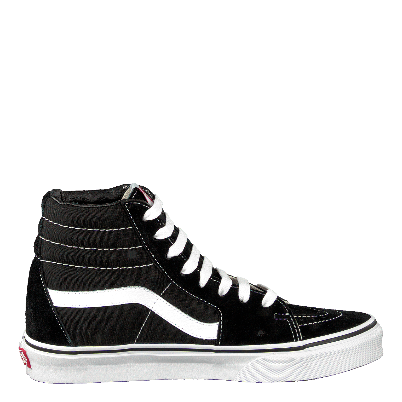 U SK8-HI Black/Black/White