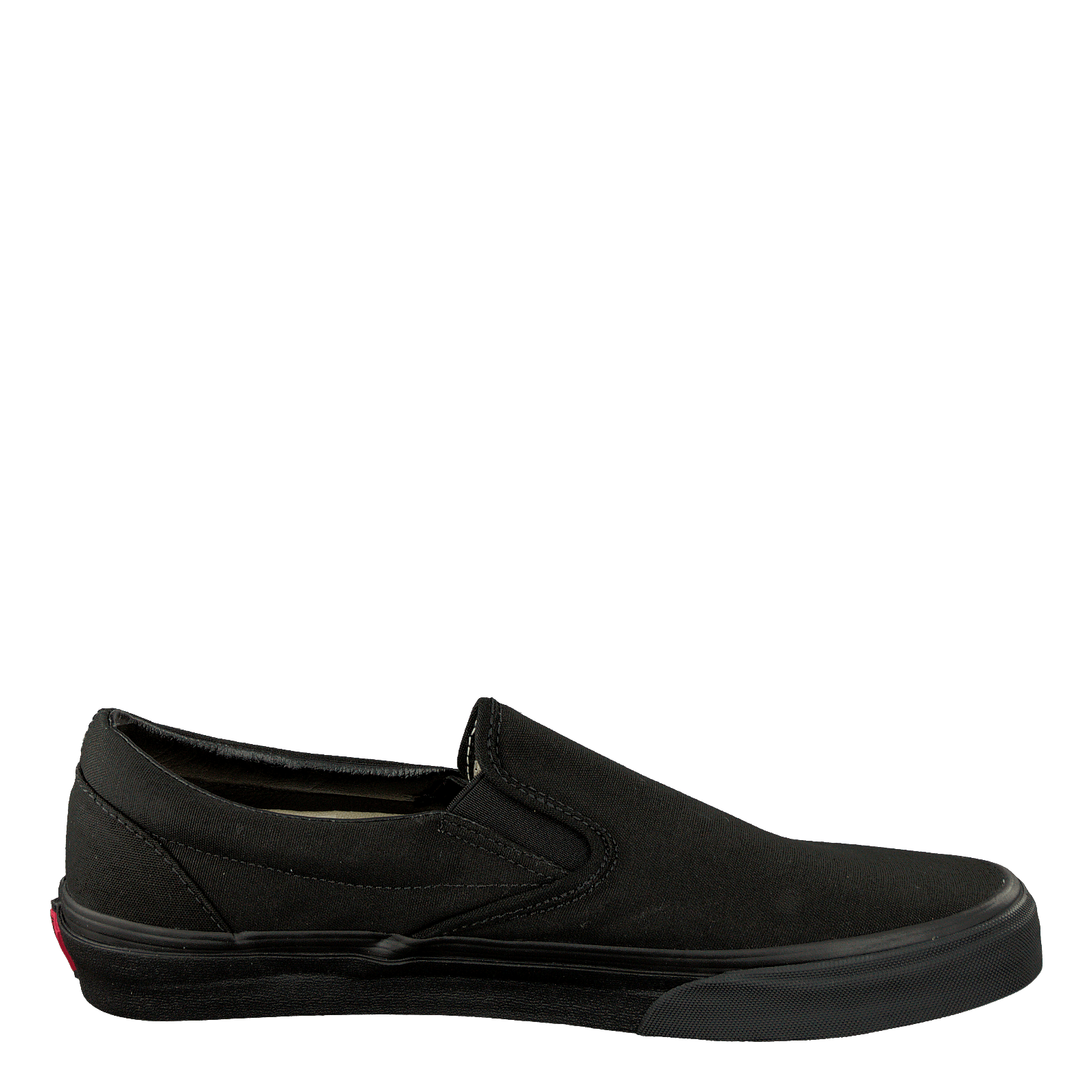 U Classic Slip-on Black/Black