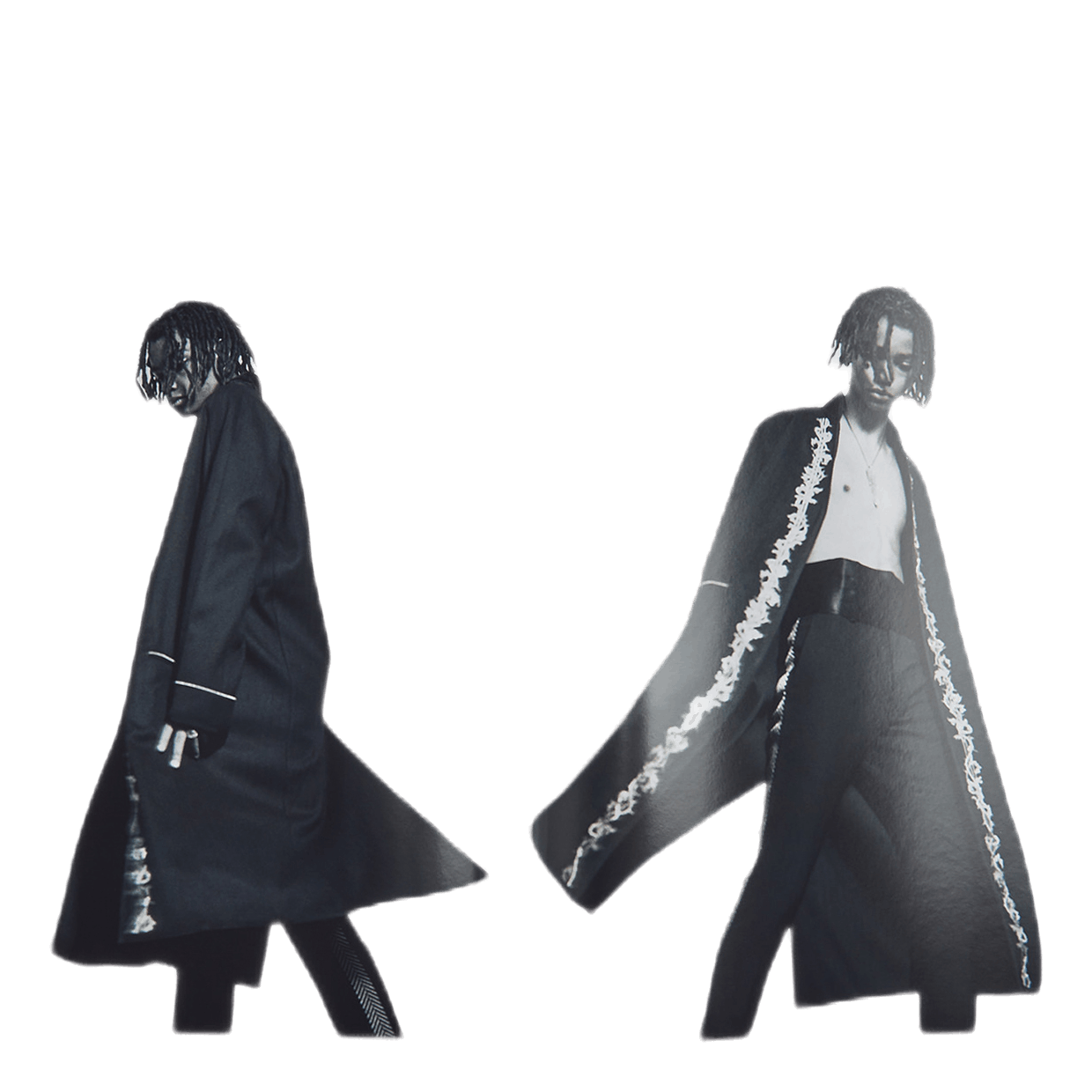 The New Order Volume 21 Null