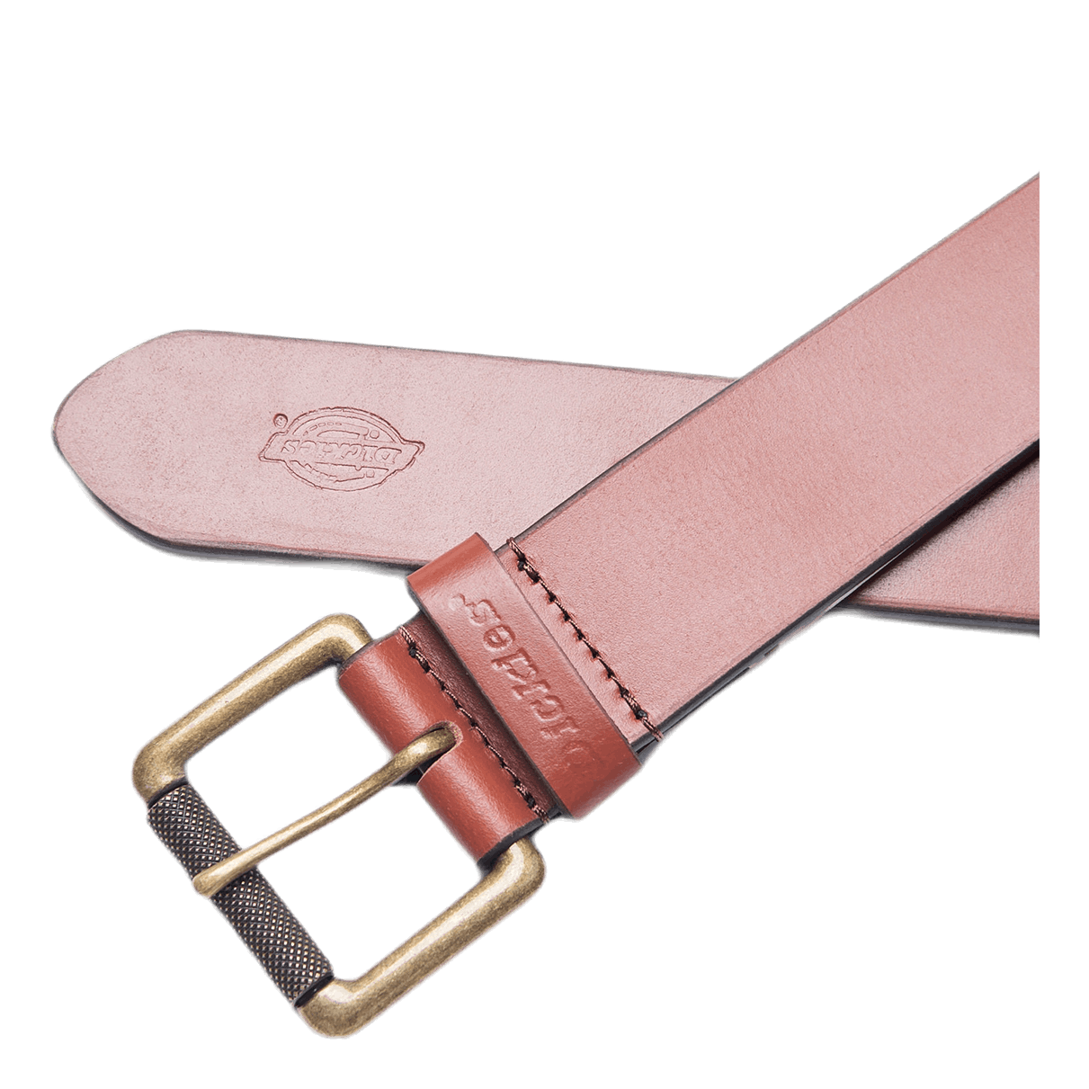 South Shore Leather Belt Brown