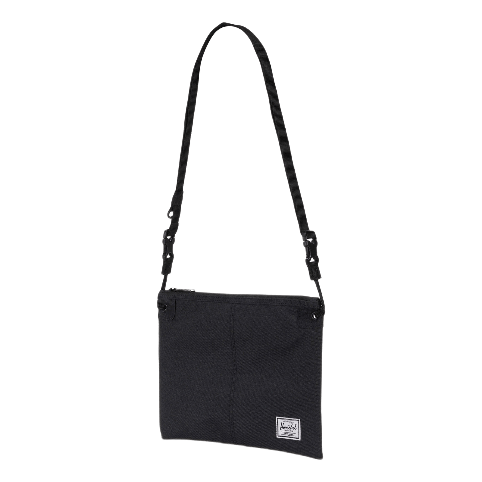 Alder Hipbag Black