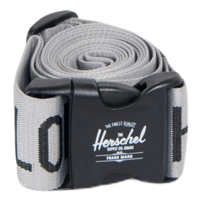 Luggage Belt Gray
