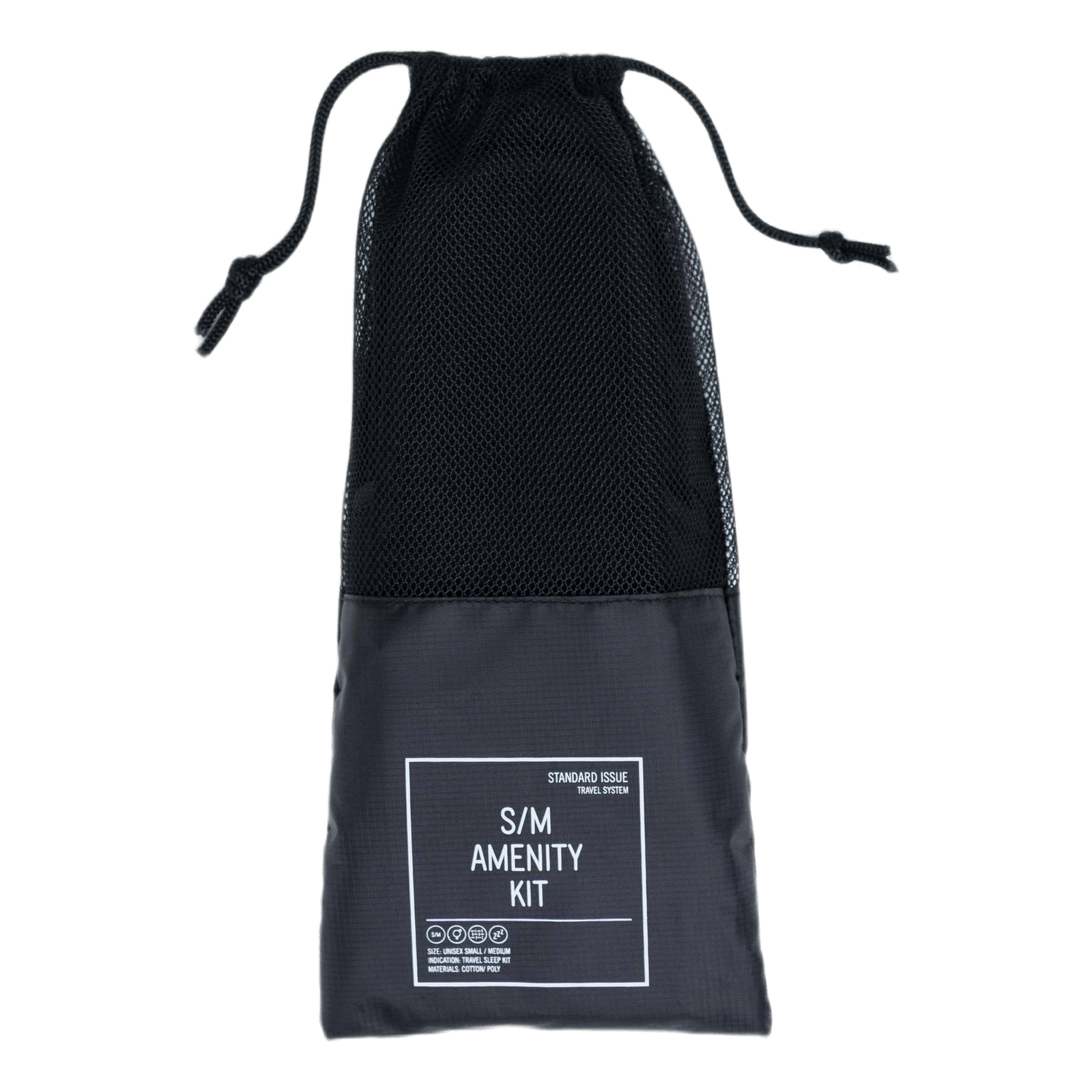 Amenity Kit S / M Black