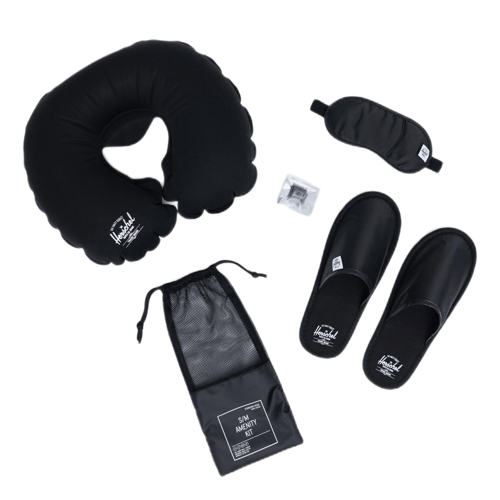 Amenity Kit S / M Black