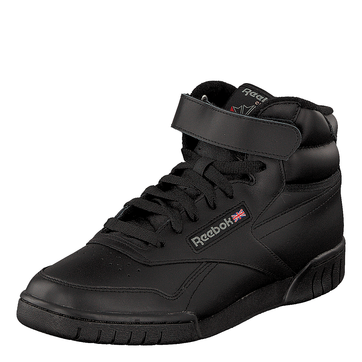 Ex-O-Fit Hi Int-Black