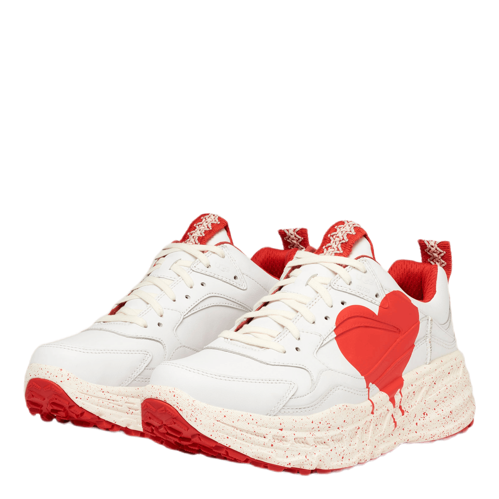 X Atmos Ca805 X Valentine White