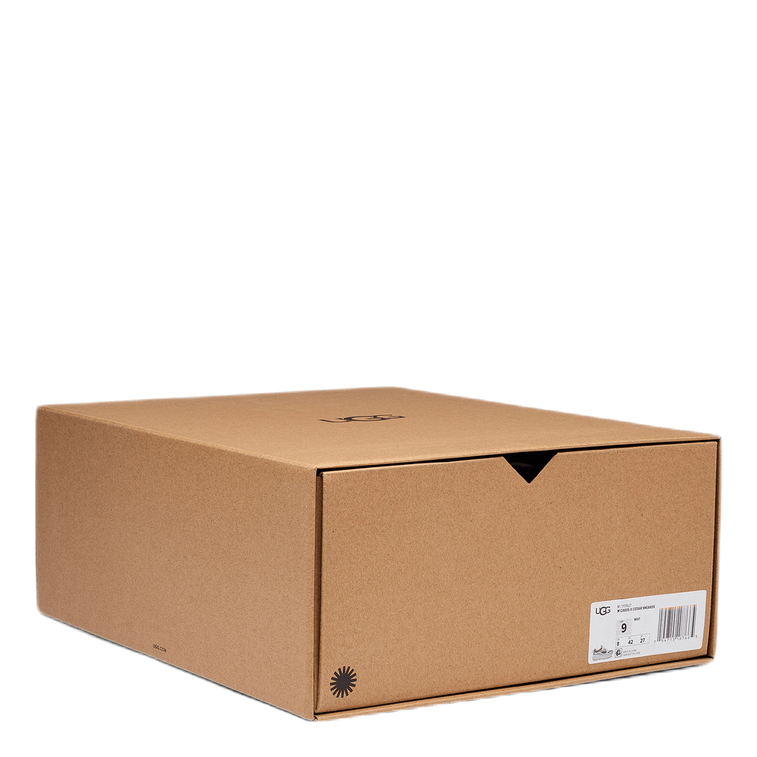 X Atmos Ca805 Cedar White