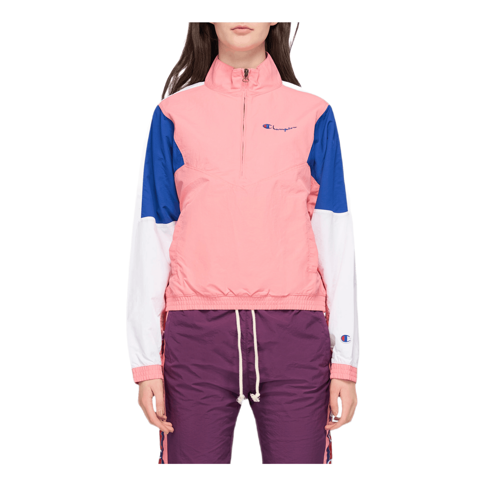 Half Zip Top Multi