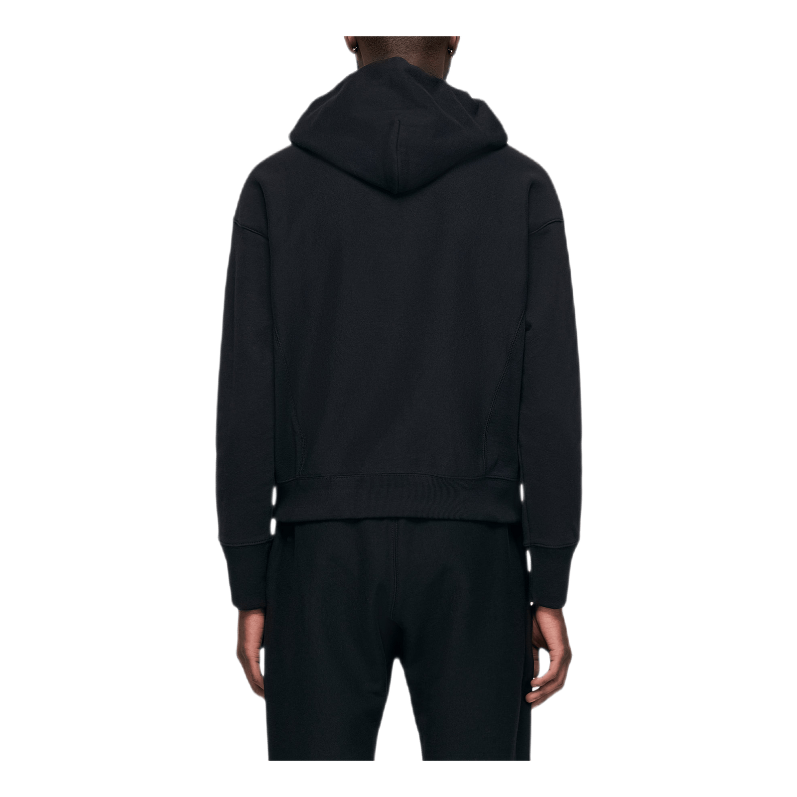 Hooded Sweatshirt Black