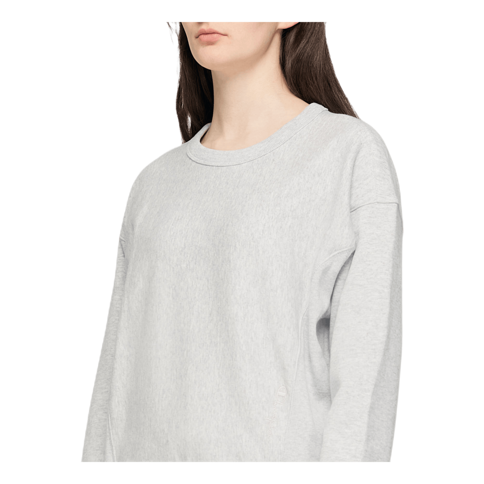 Crewneck Sweatshirt Gray