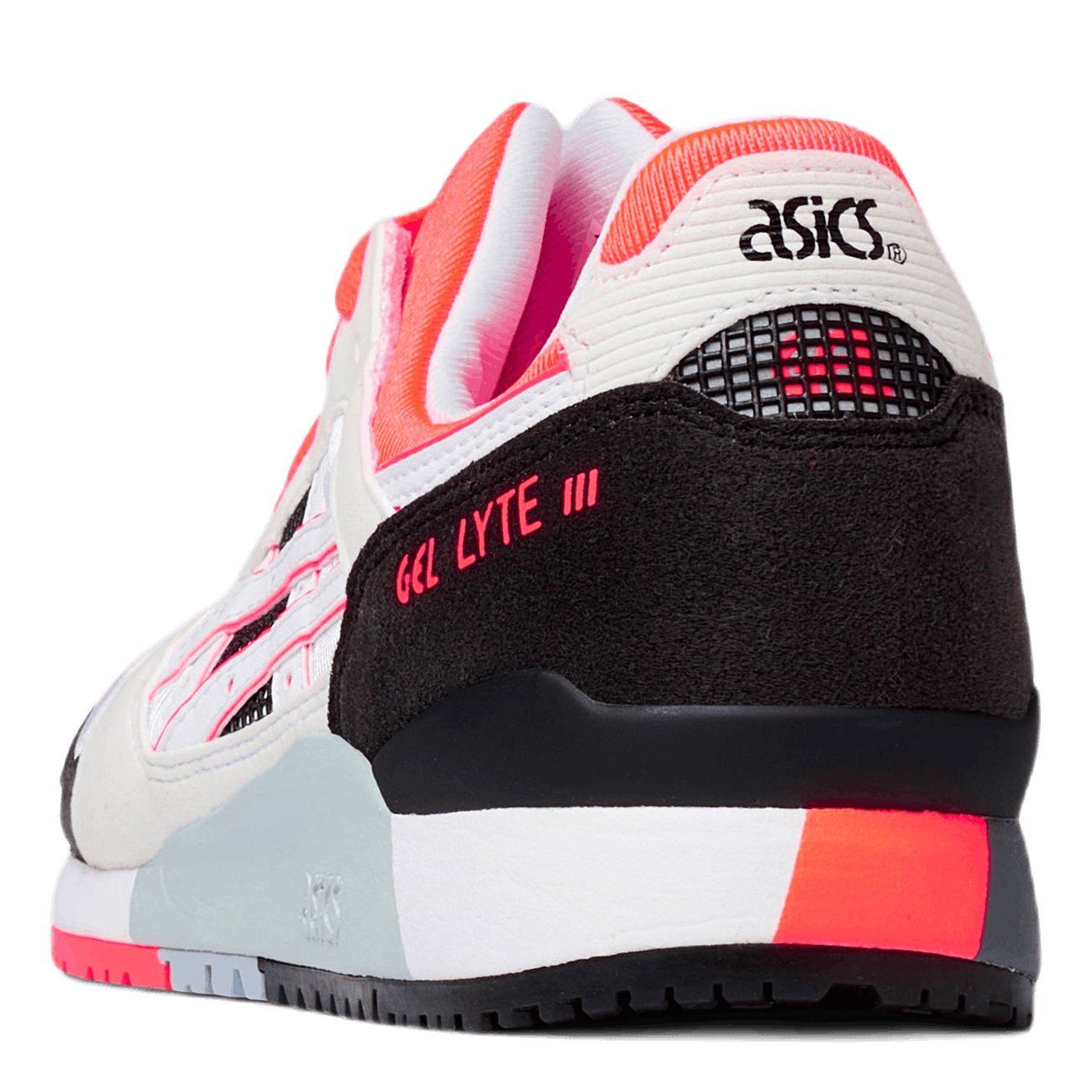 W Gel-lyte Iii Og White