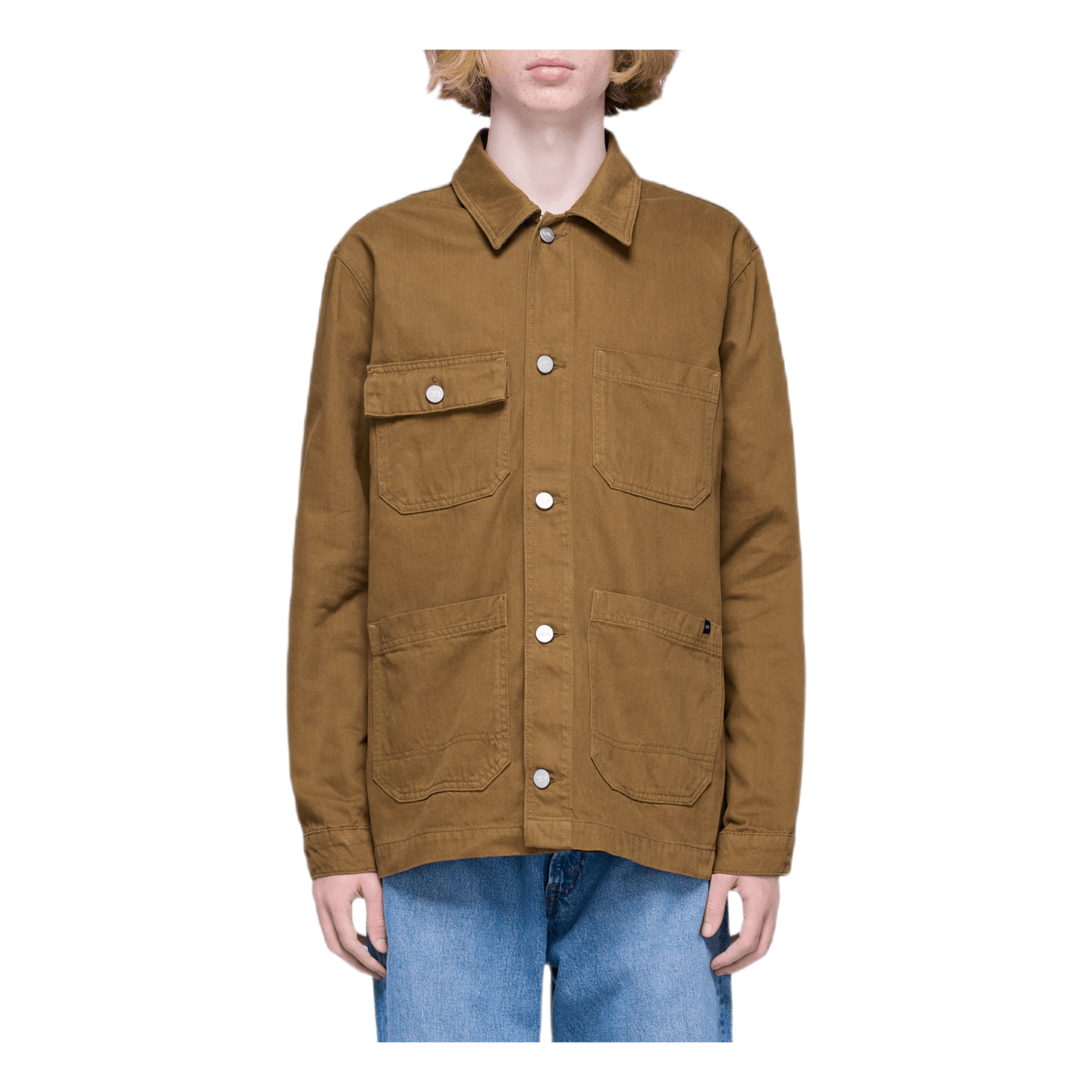 Gavin Jacket Green