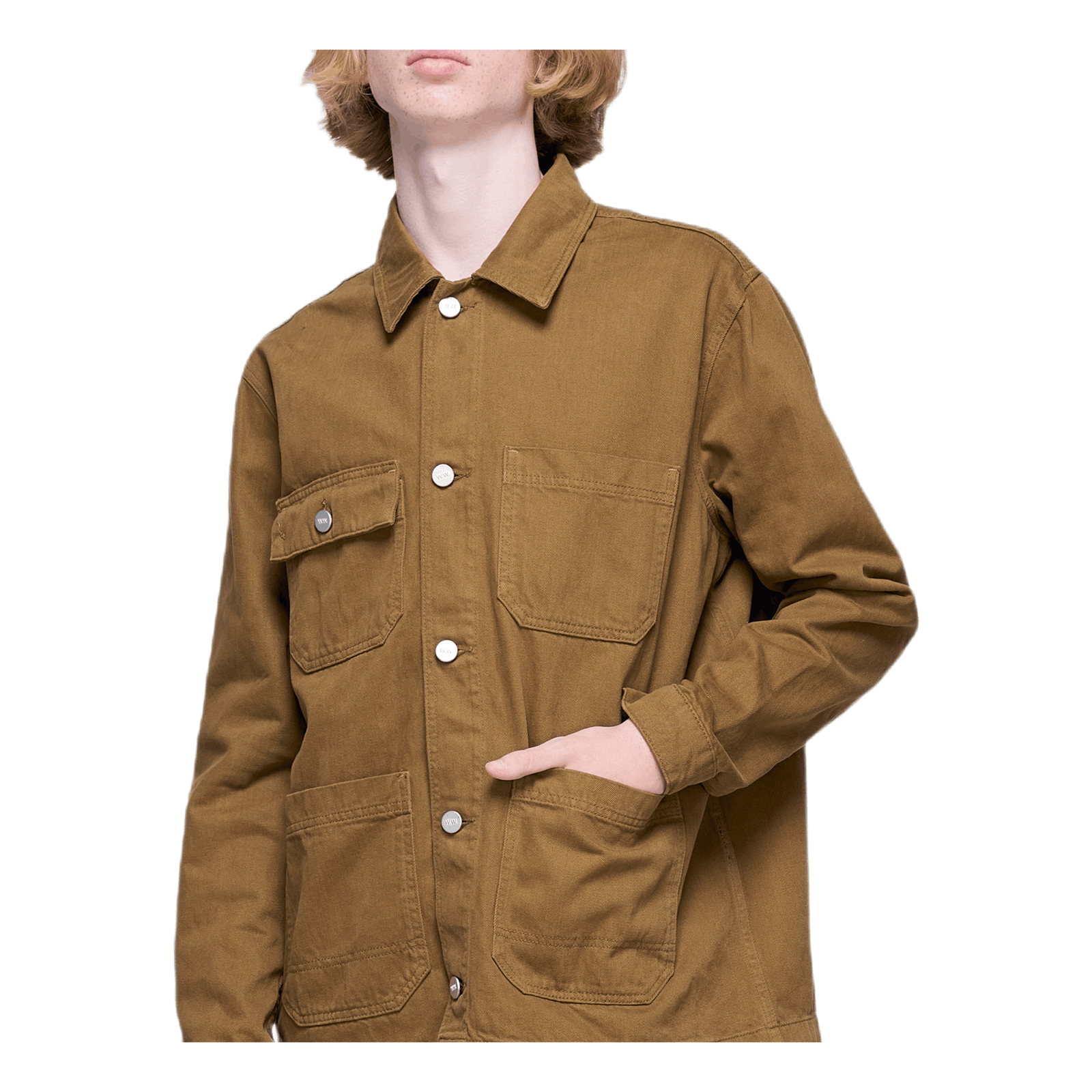 Gavin Jacket Green