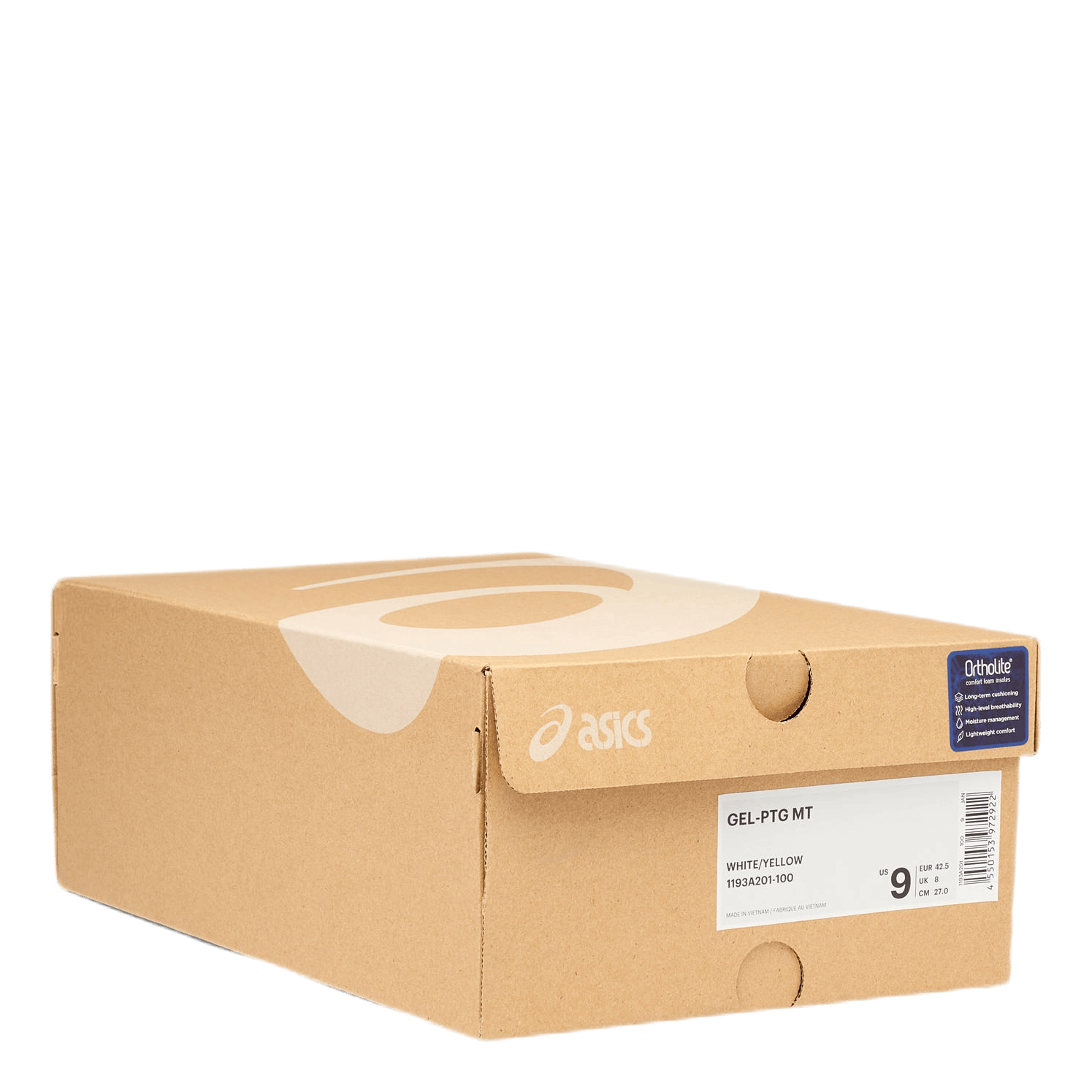 X Atmos Gel-ptg Mt 3 Strand White