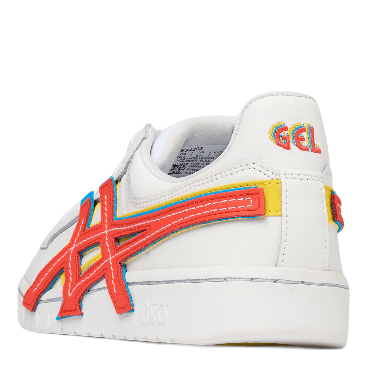 X Atmos Gel-ptg 3 Strand White