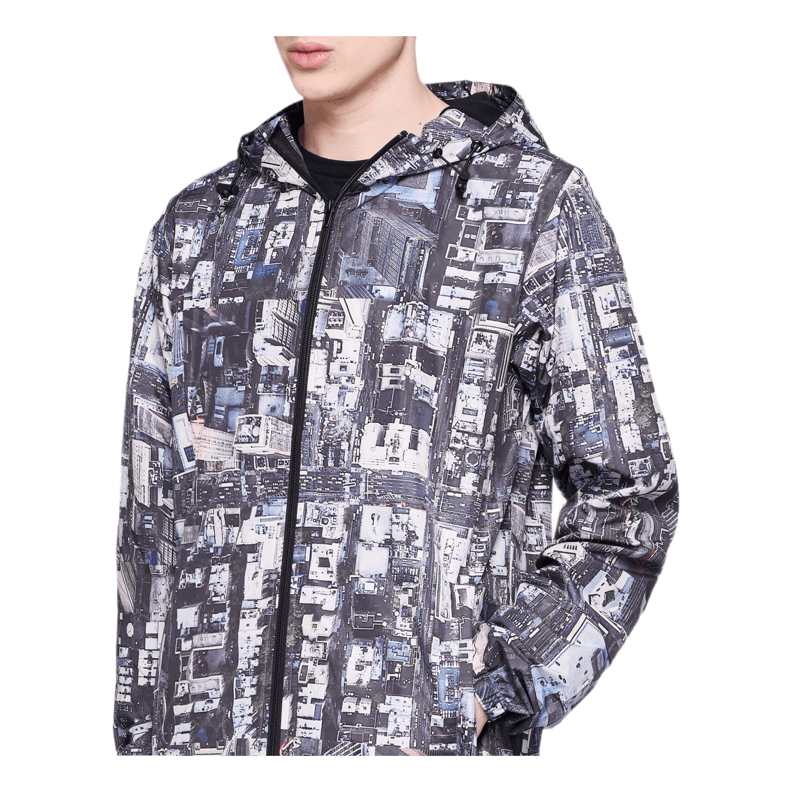 Skara Urban Windbreaker Multi