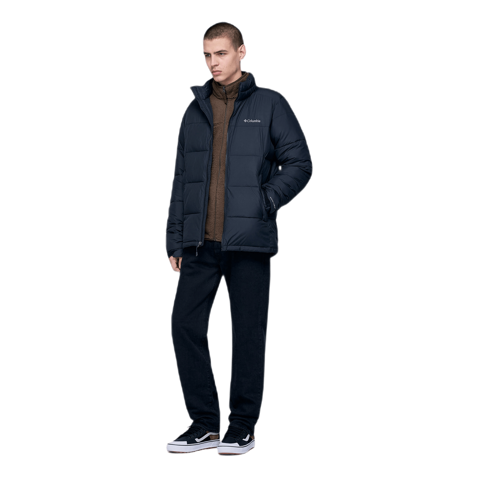 Pike Lake Jacket Black