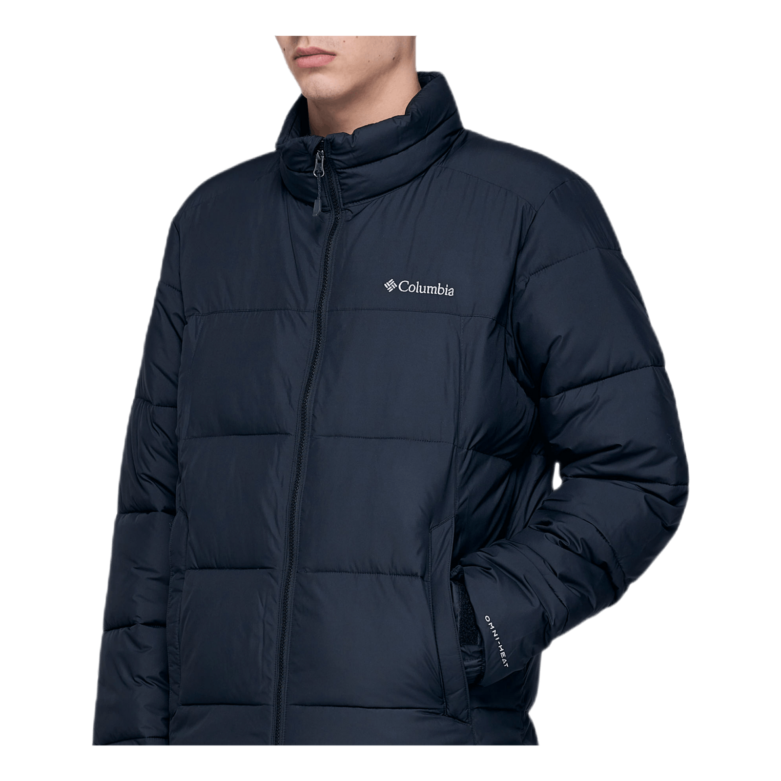Pike Lake Jacket Black