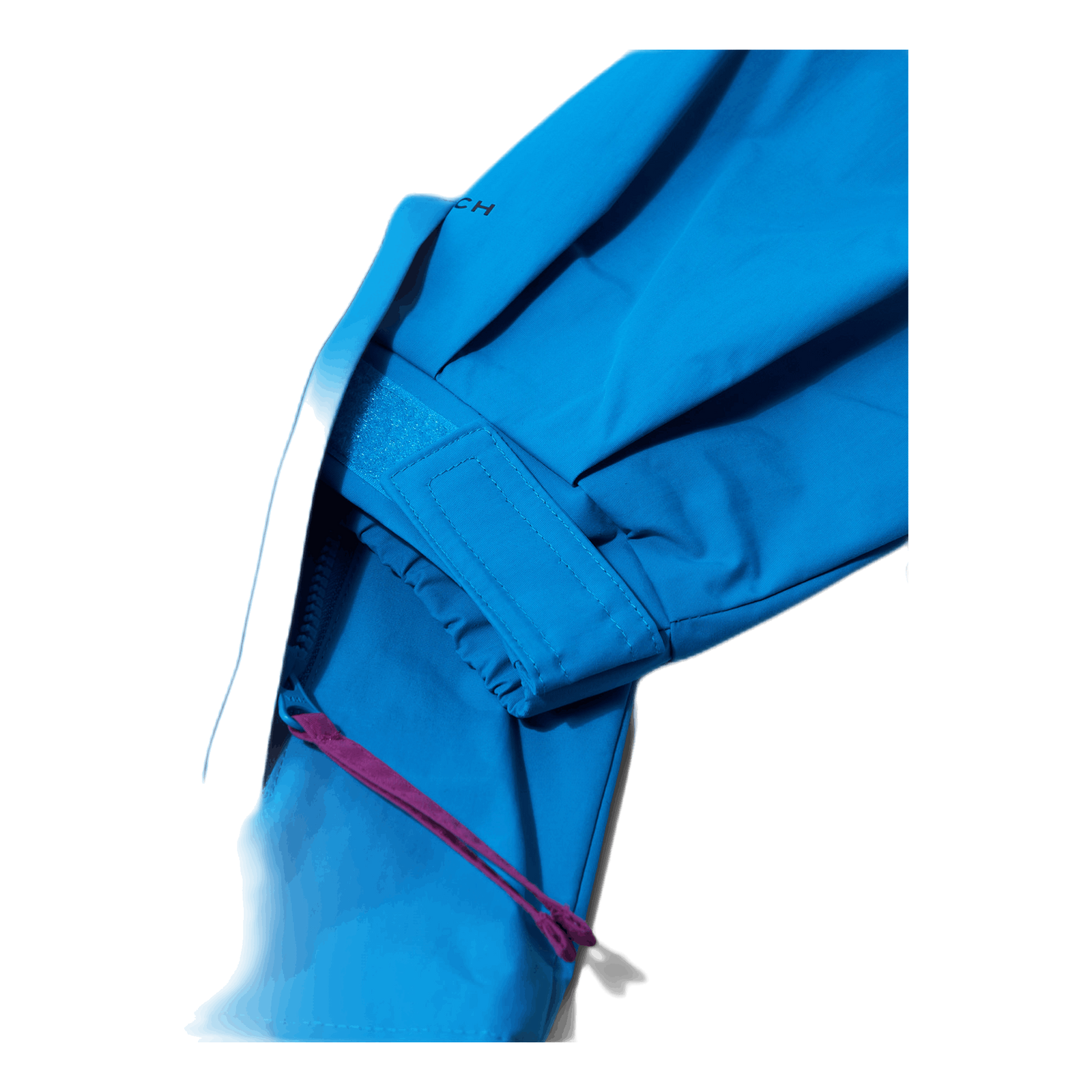 Monashee Anorak Blue