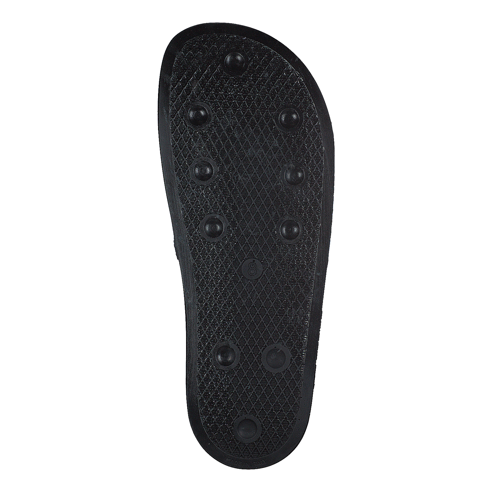 Adilette Black 1/White/Black 1