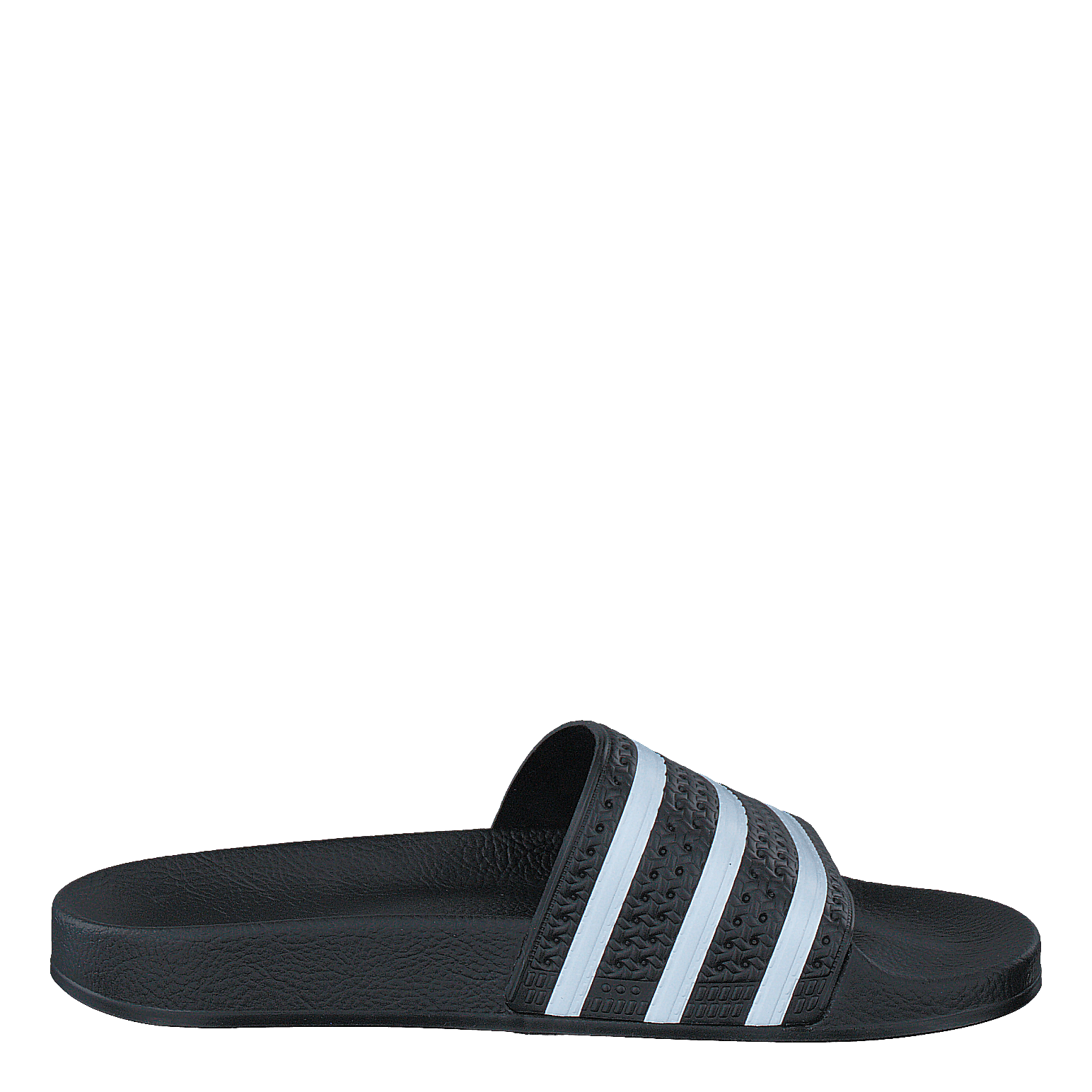 Adilette Black 1/White/Black 1