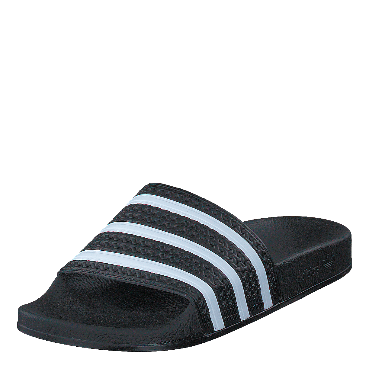 Adilette Black 1/White/Black 1