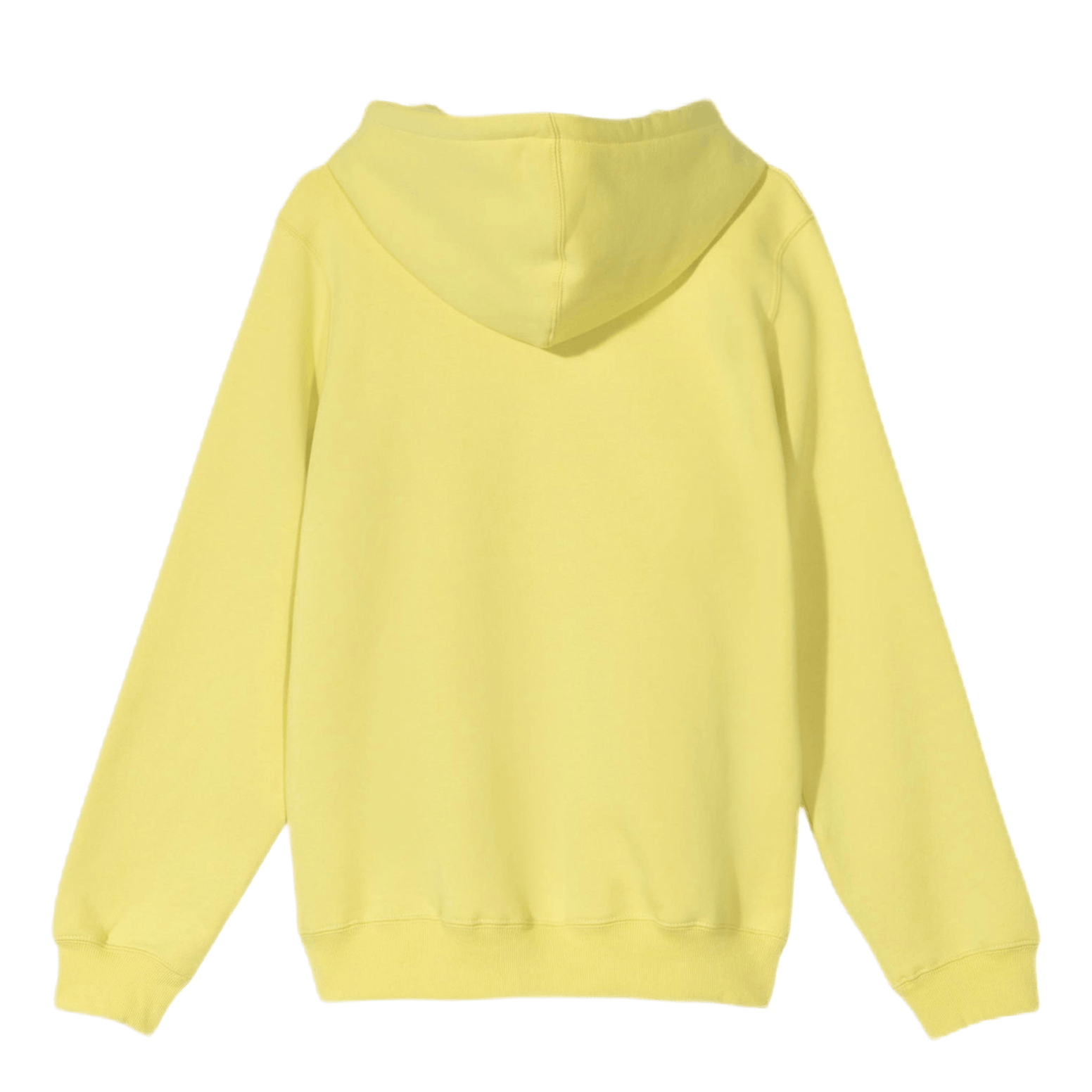 World Hoodie Yellow