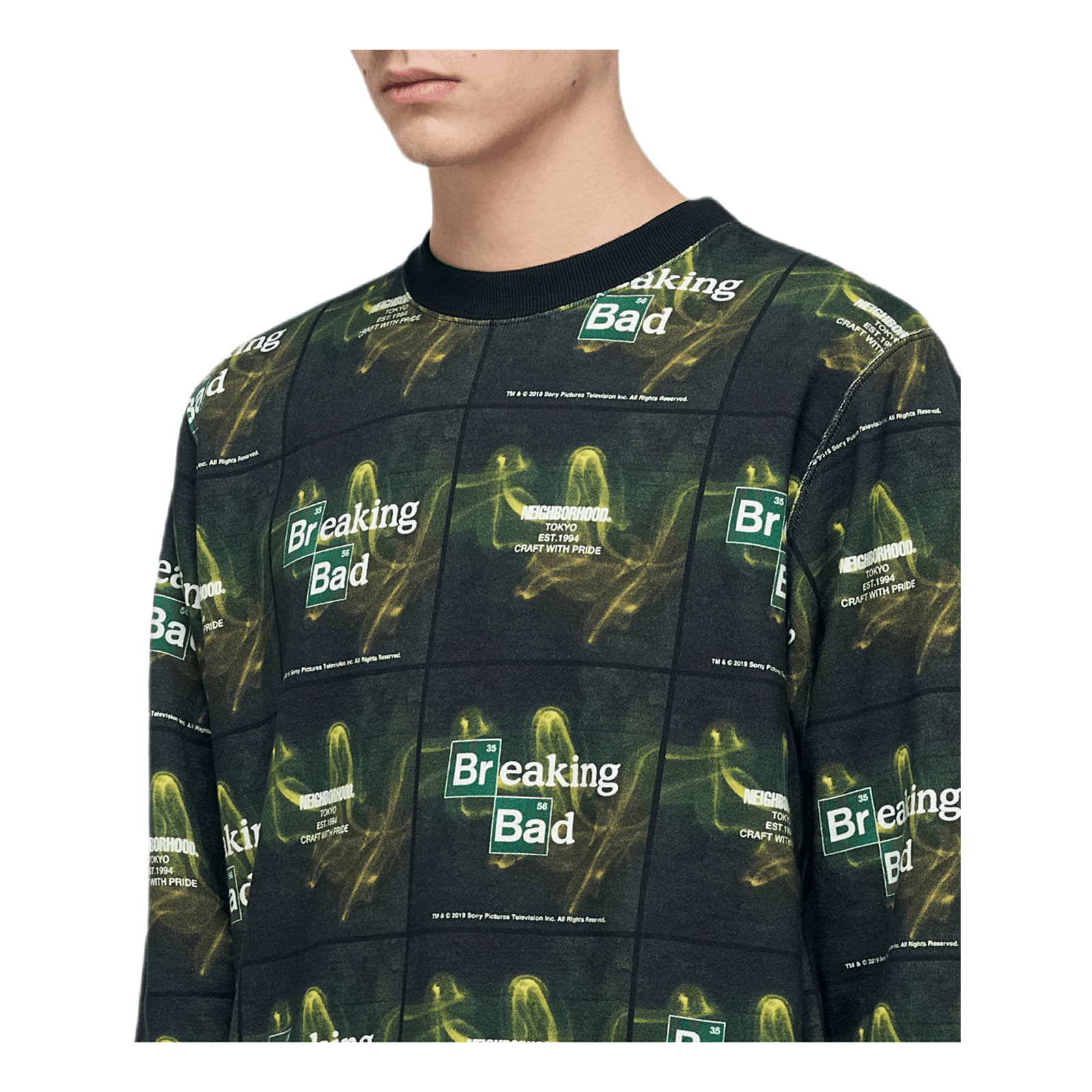 Bbnh Logo / C-crew . Ls Multi