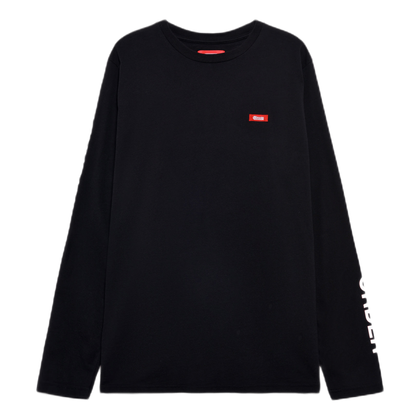 Bogo Long Sleeve Tee Black