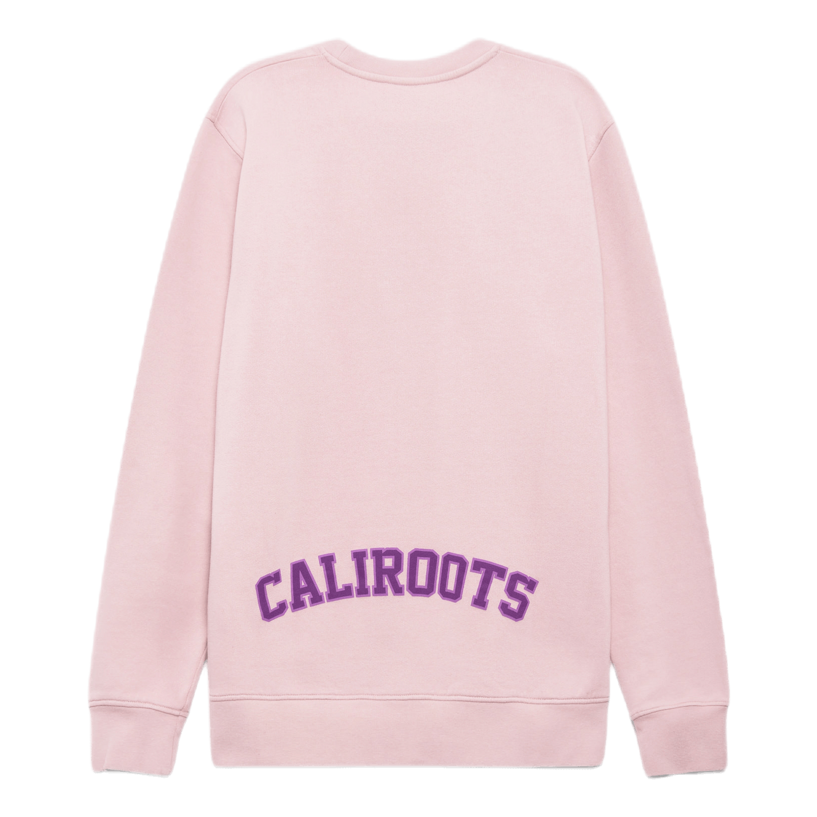Sporty La Crewneck Pink
