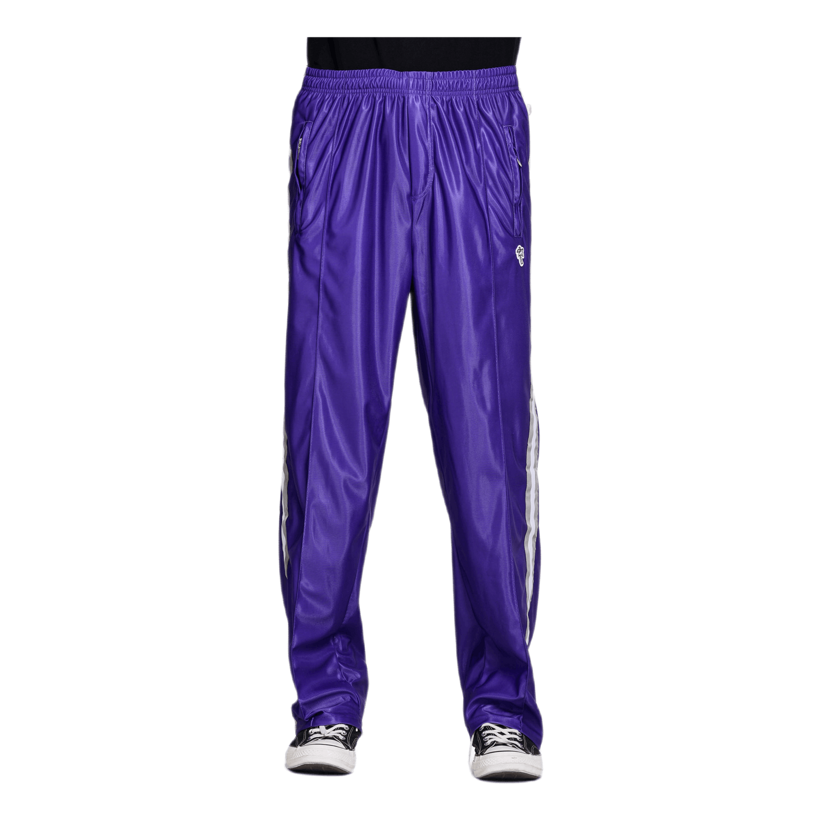 Track Pants Purple