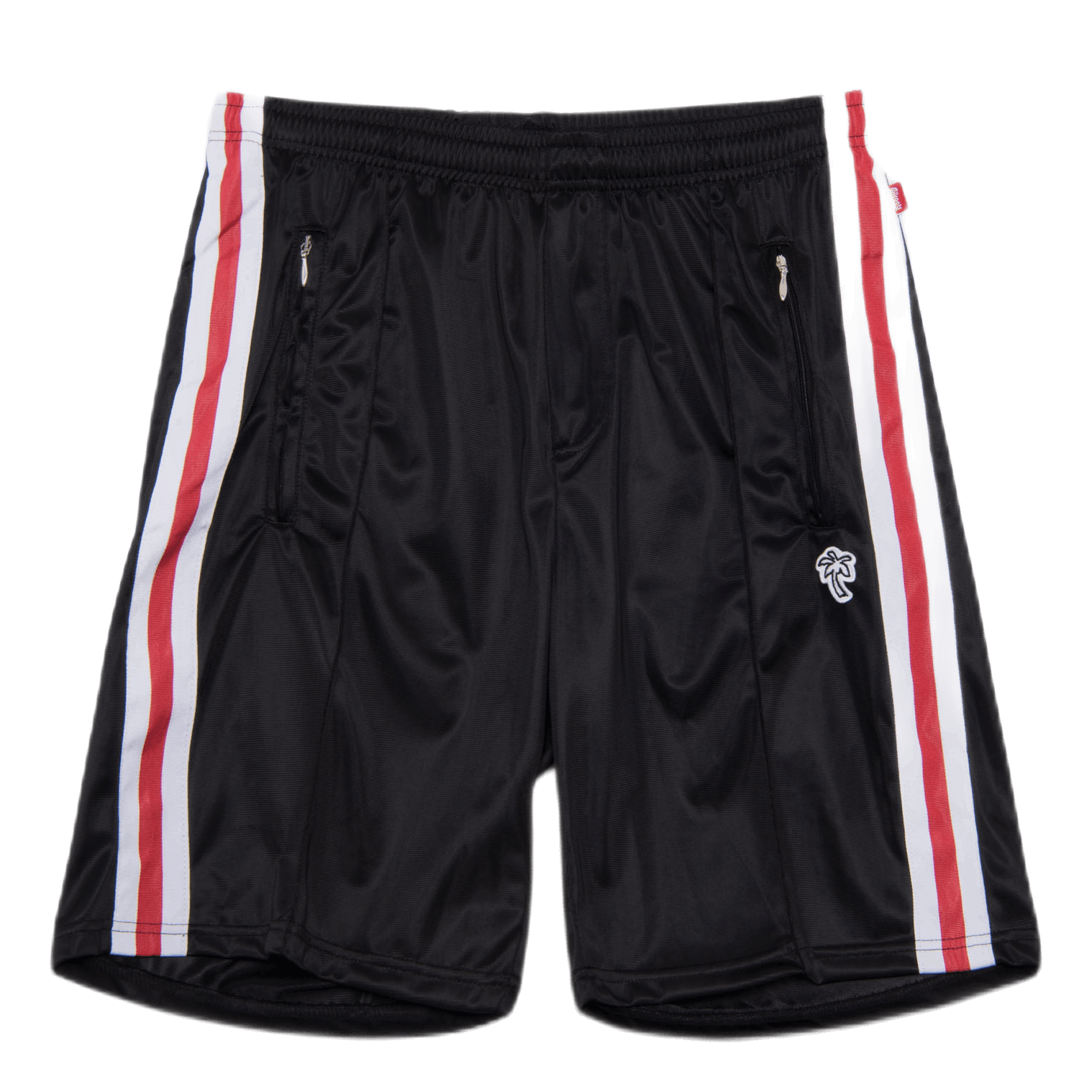 Track Shorts Black